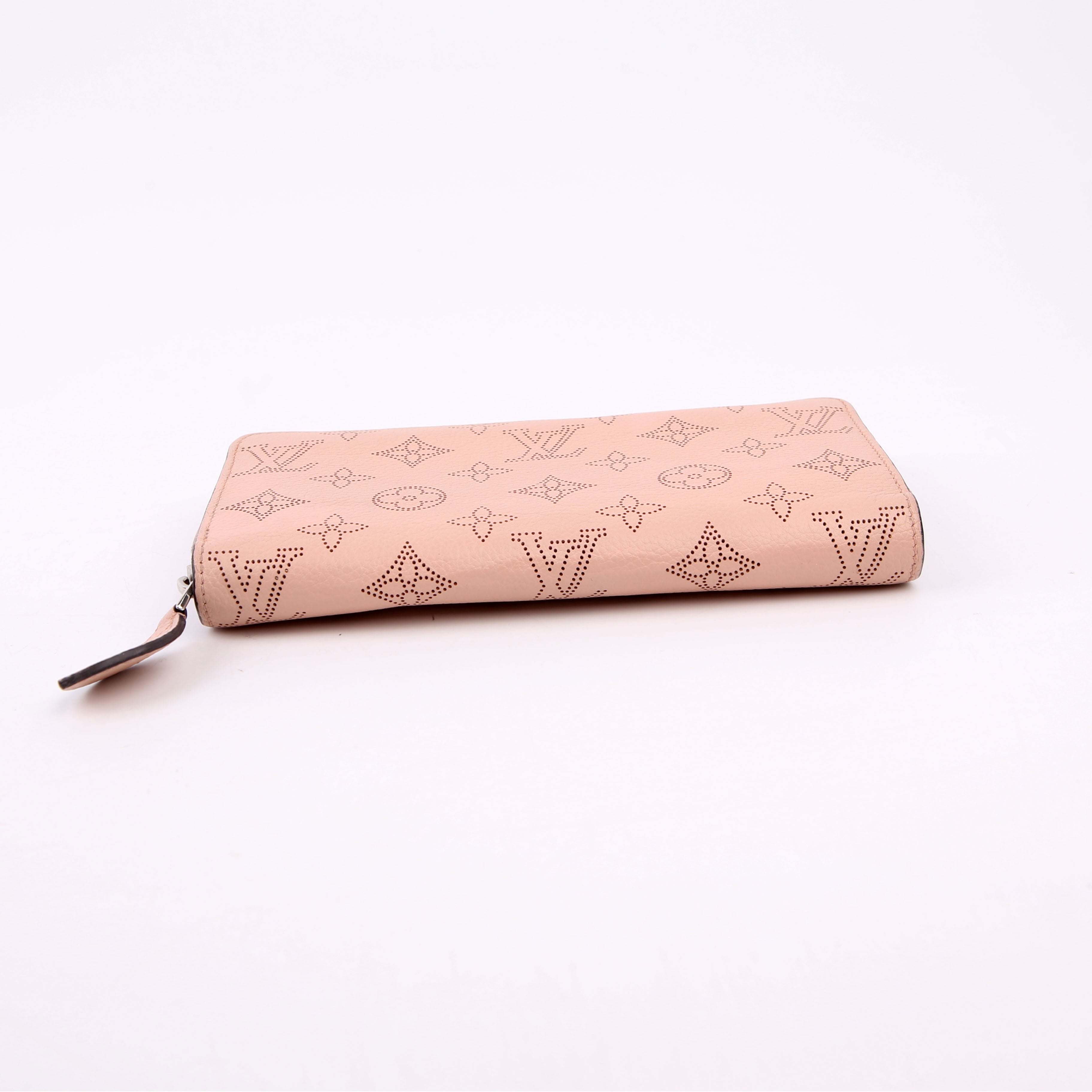 Zippy Wallet Mahina Pink