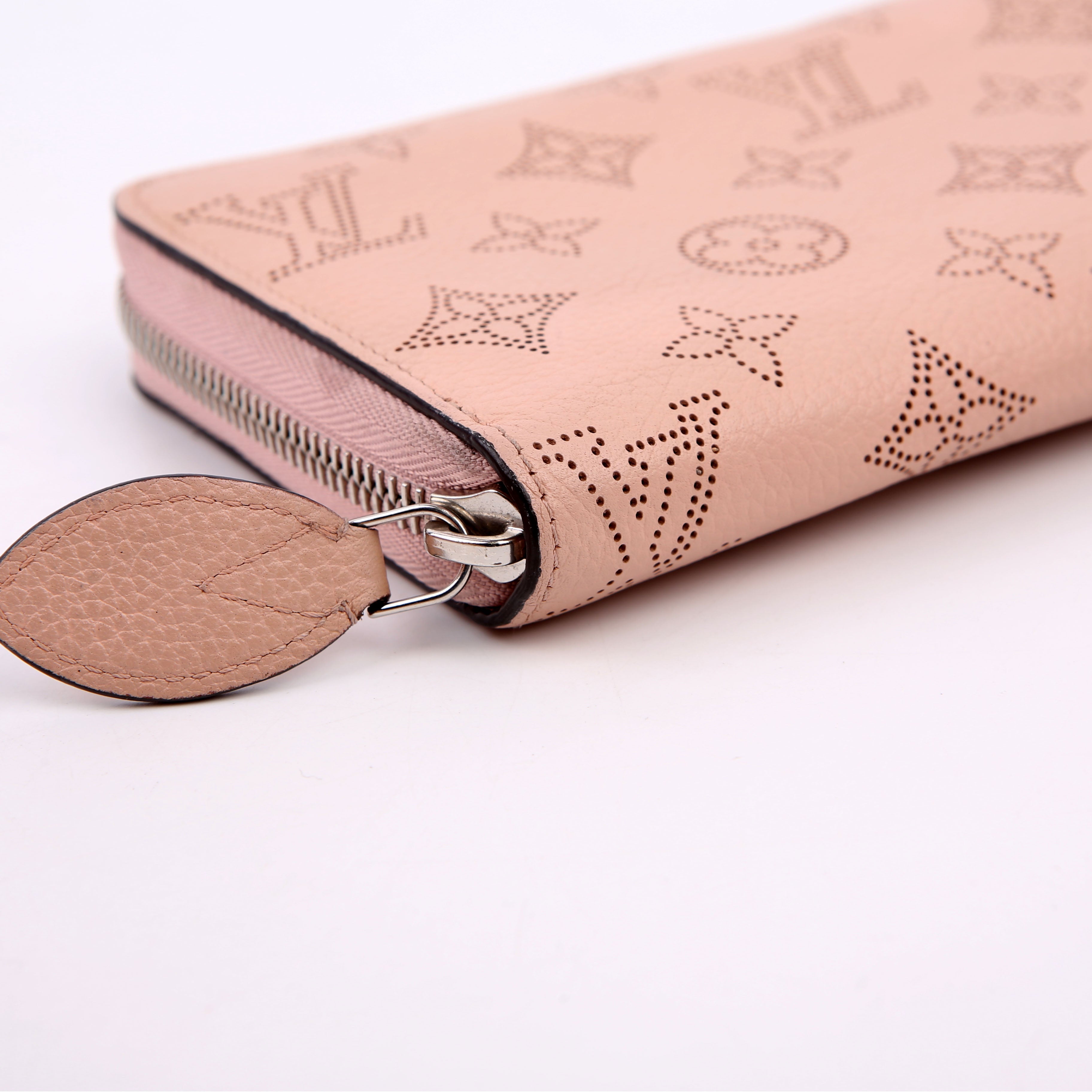 Zippy Wallet Mahina Pink