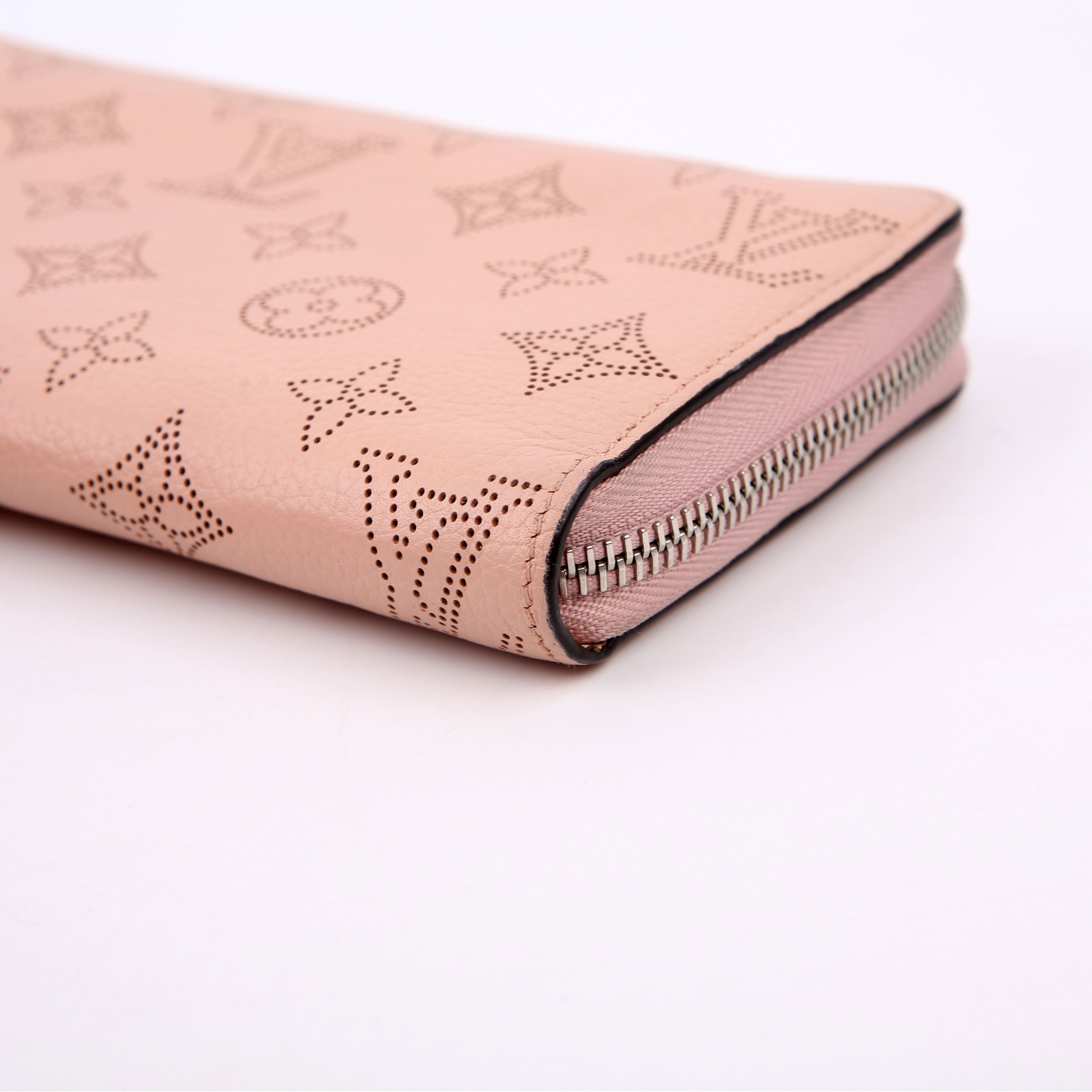Zippy Wallet Mahina Pink