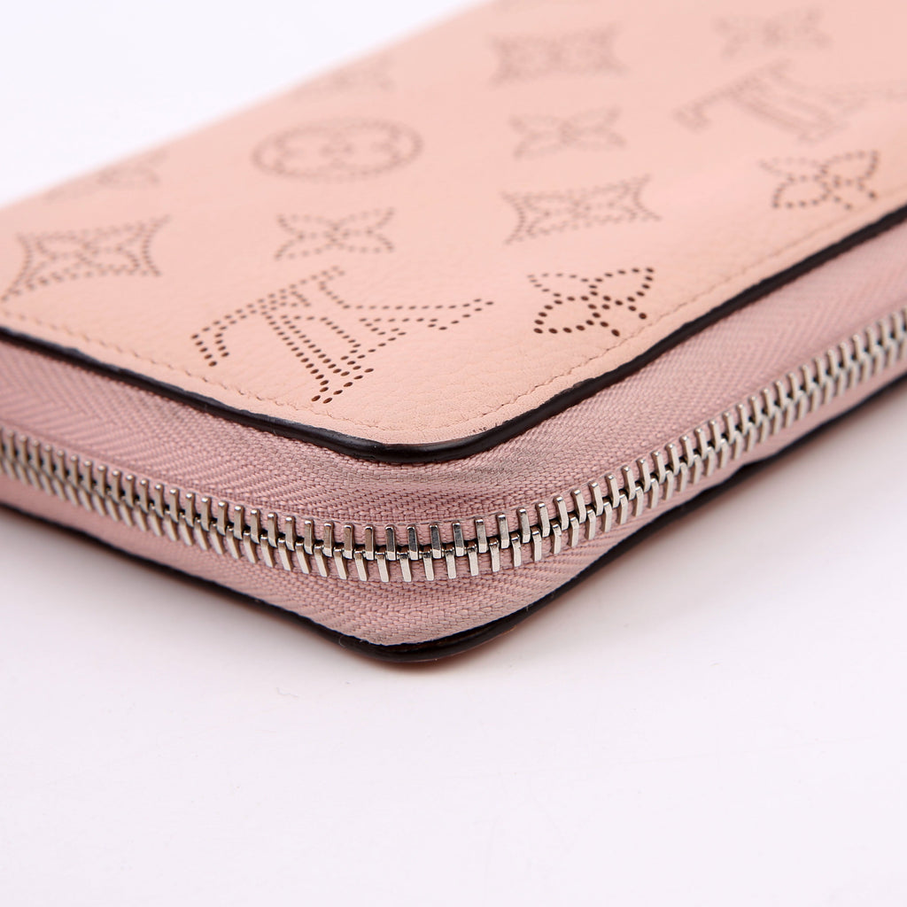 Zippy Wallet Mahina Pink