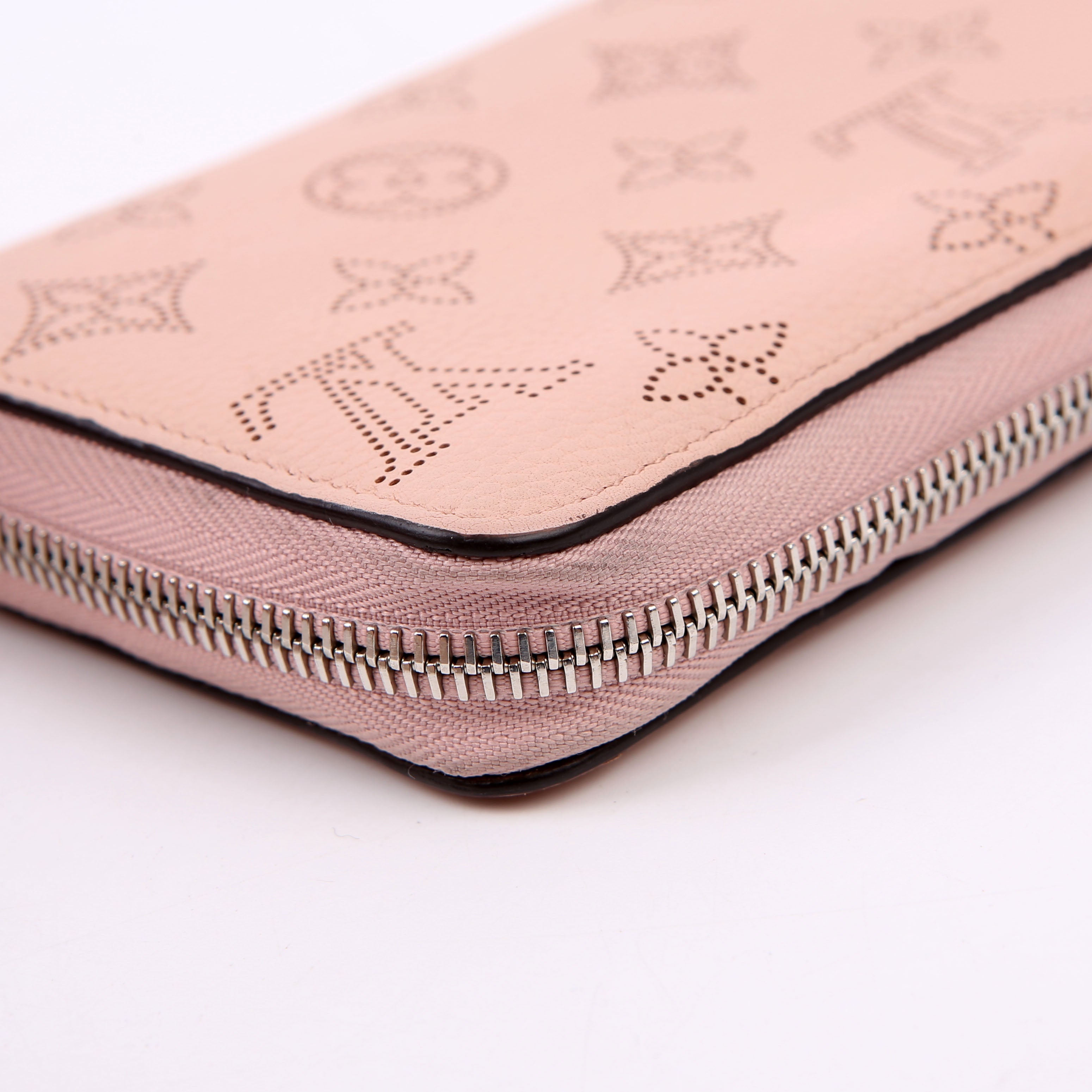 Zippy Wallet Mahina Pink