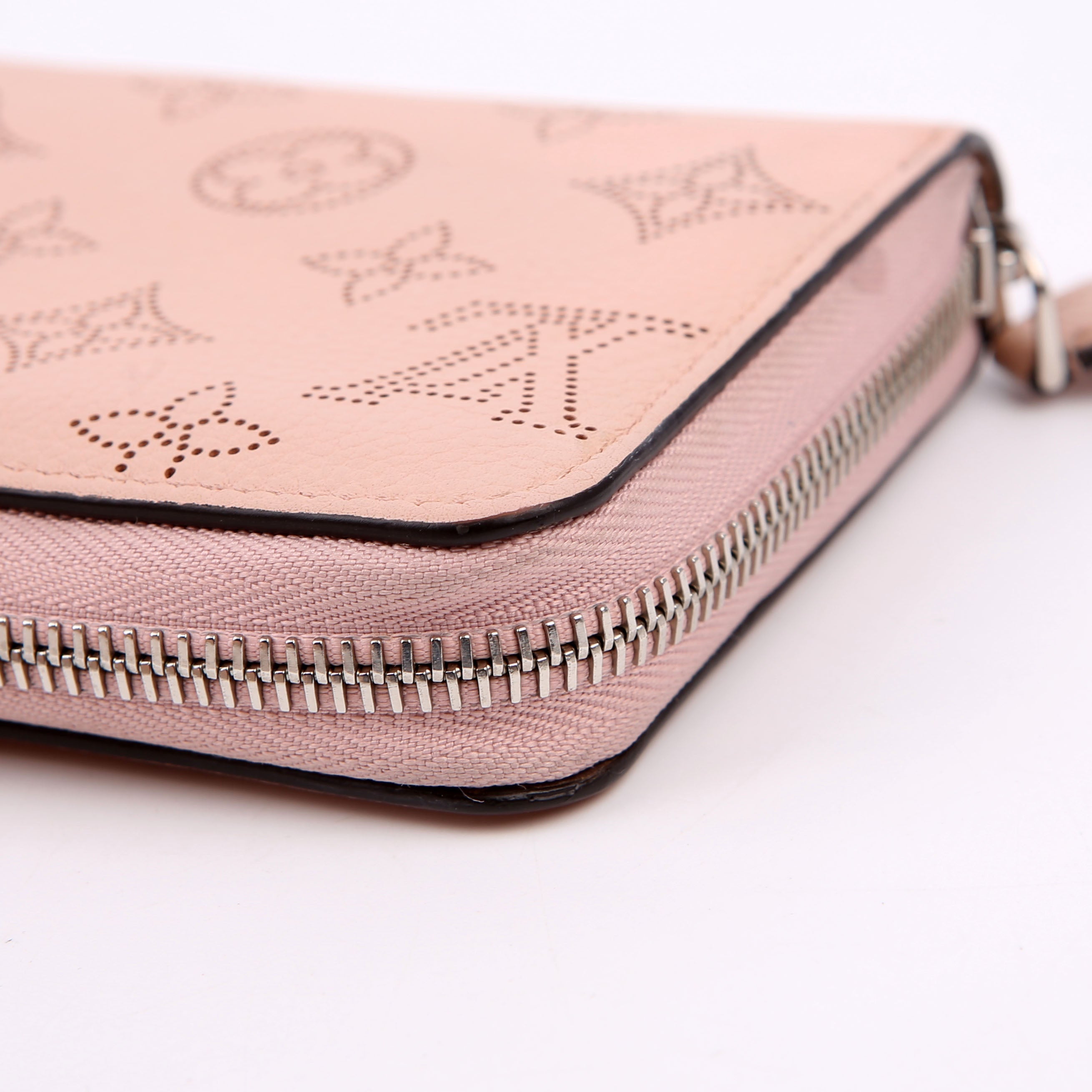 Zippy Wallet Mahina Pink