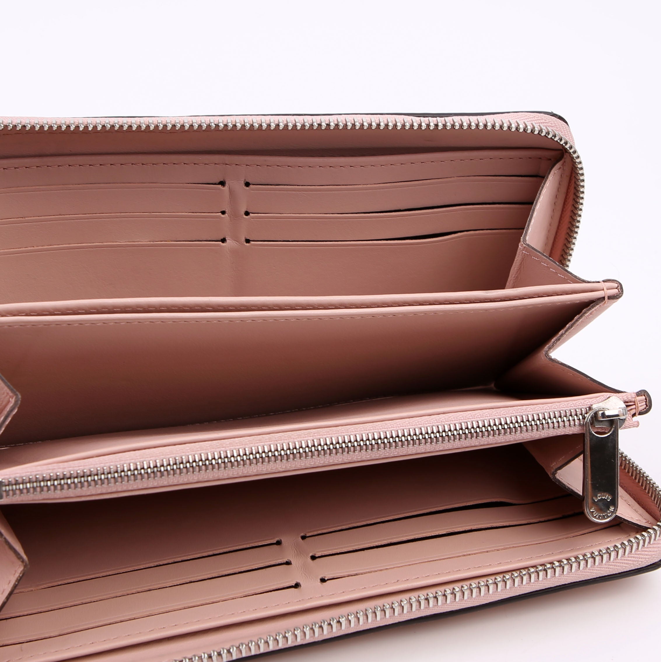 Zippy Wallet Mahina Pink