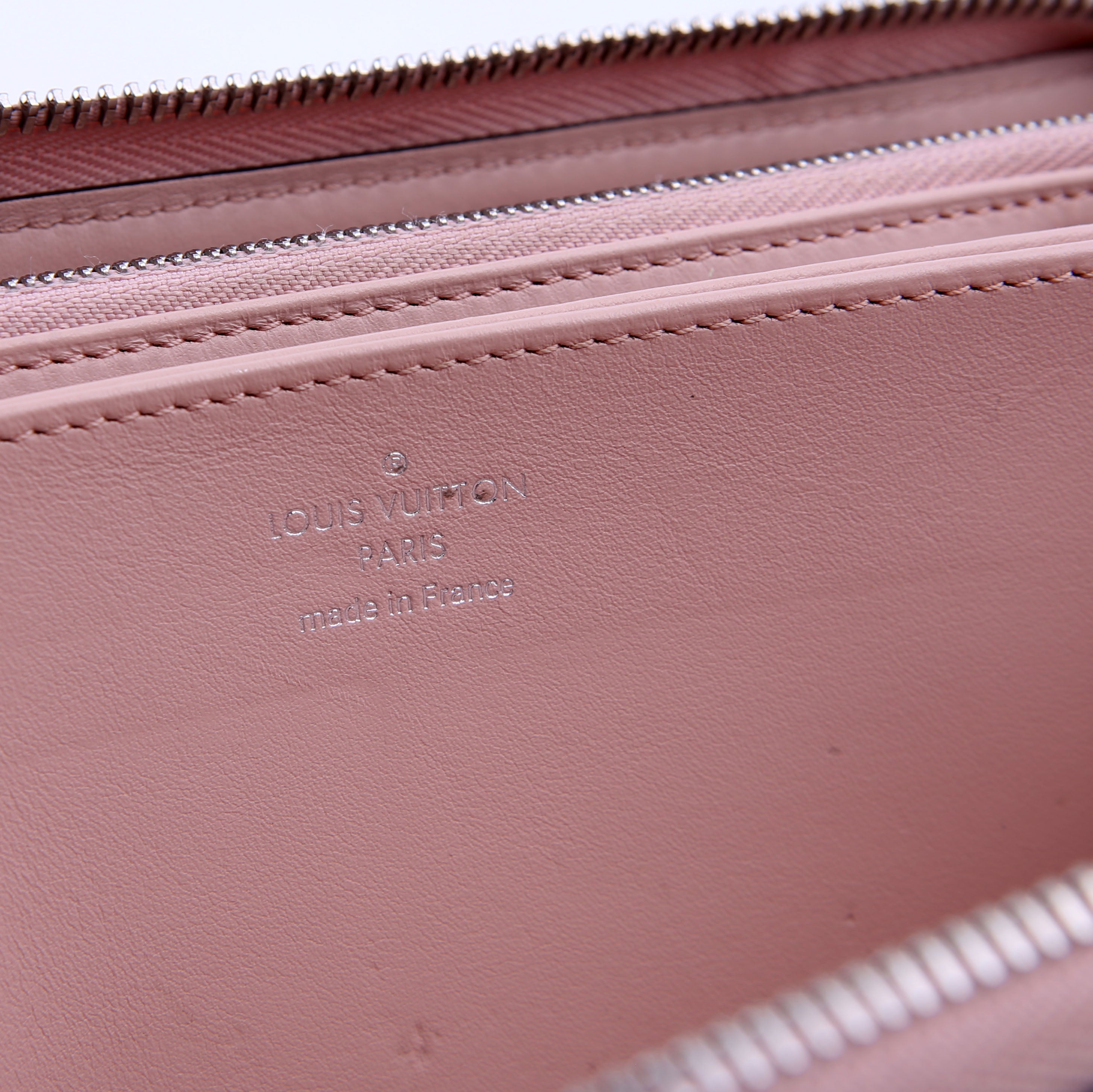 Zippy Wallet Mahina Pink