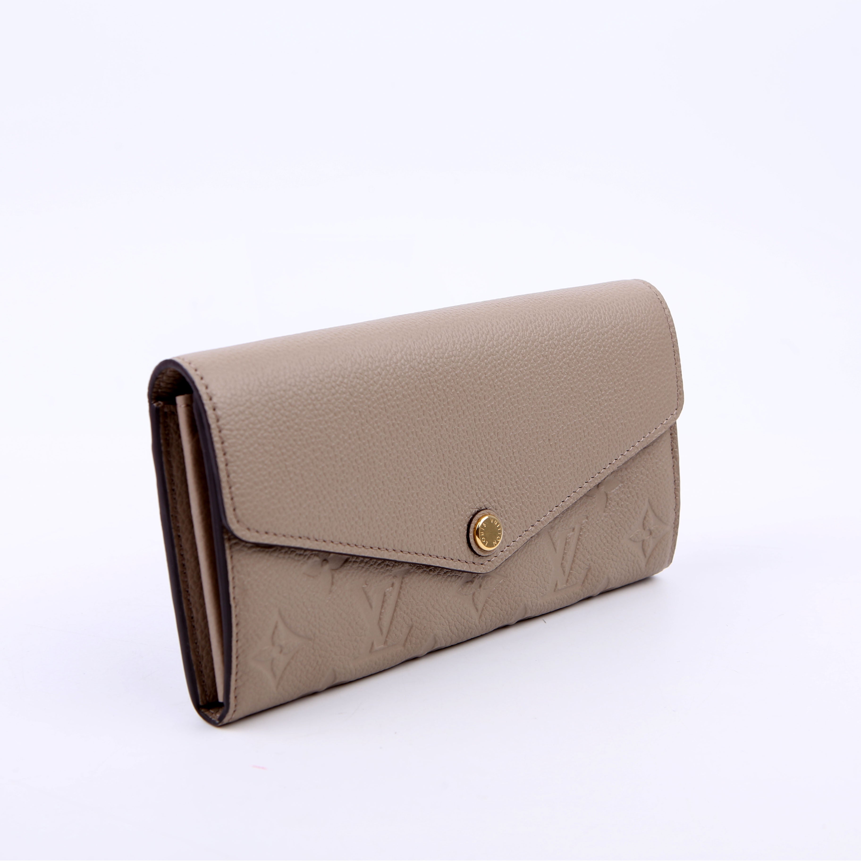 Sarah Wallet Empreinte Turtledove