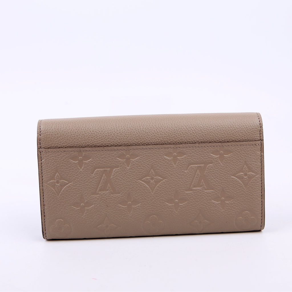 Sarah Wallet Empreinte Turtledove