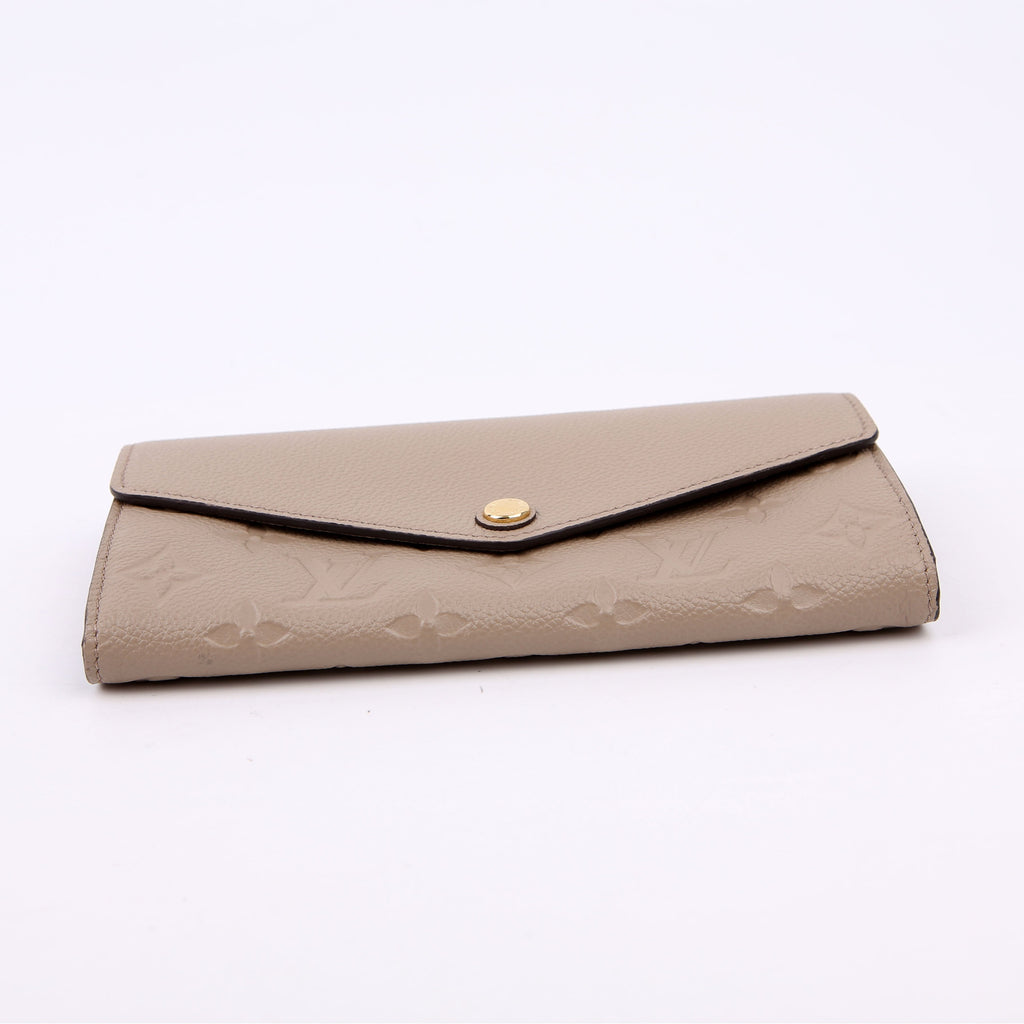 Sarah Wallet Empreinte Turtledove