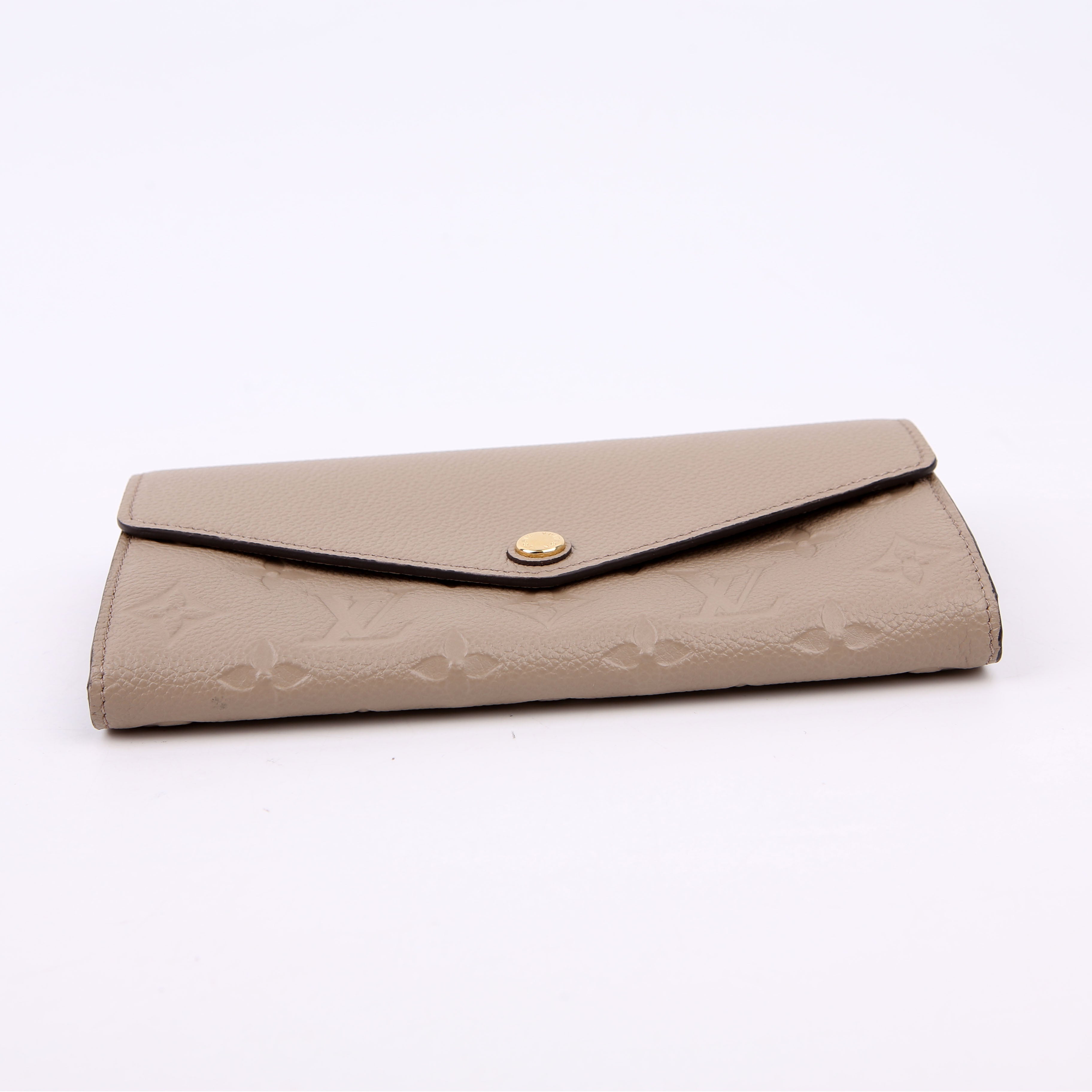 Sarah Wallet Empreinte Turtledove