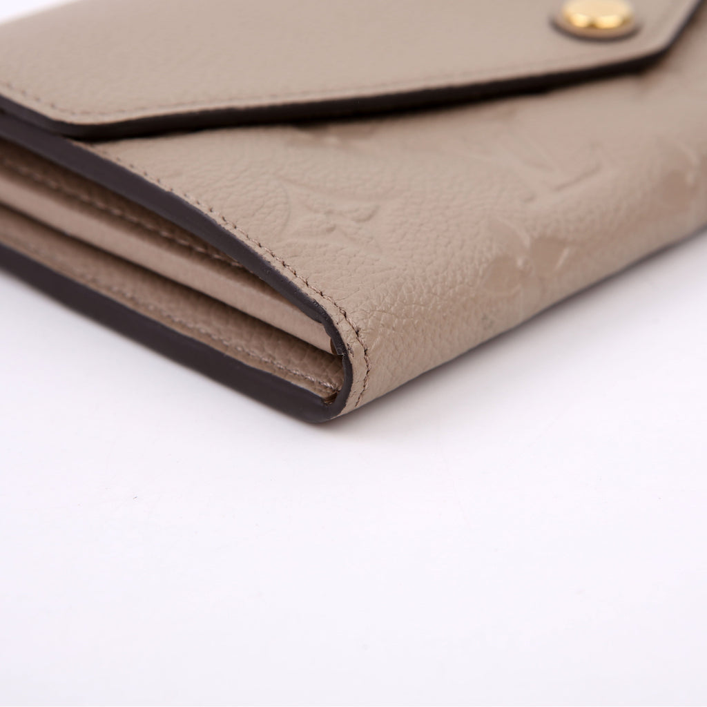 Sarah Wallet Empreinte Turtledove