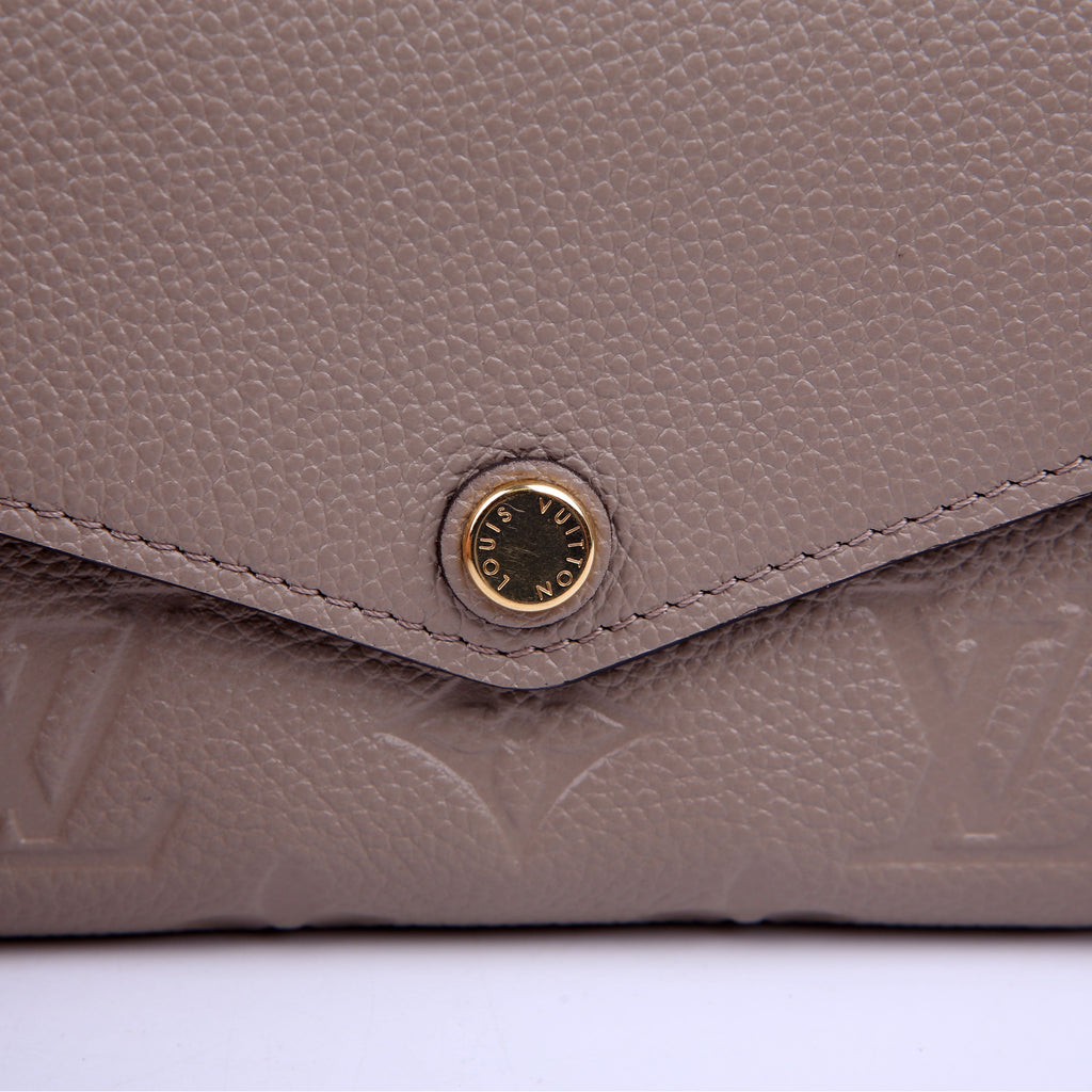 Sarah Wallet Empreinte Turtledove