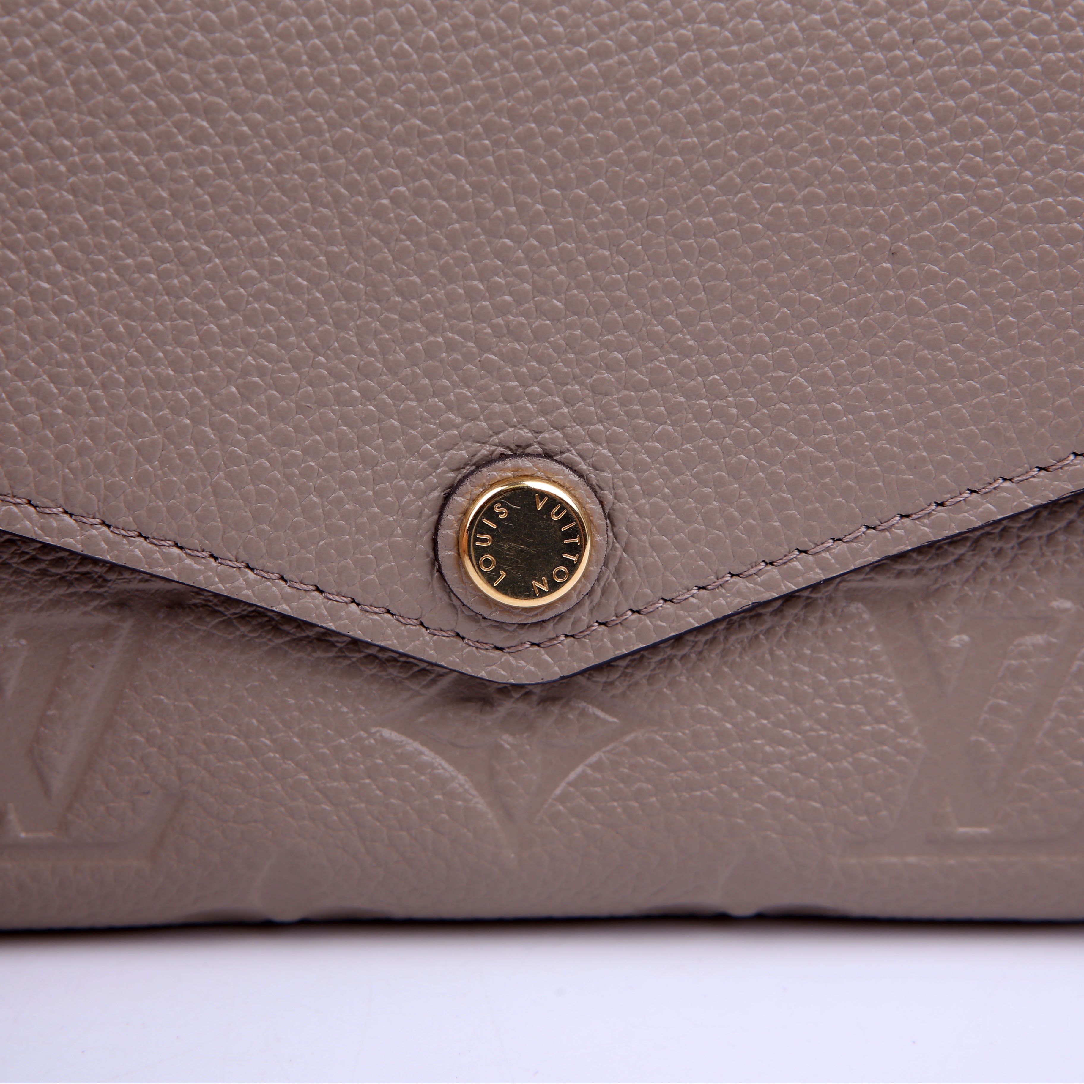 Sarah Wallet Empreinte Turtledove