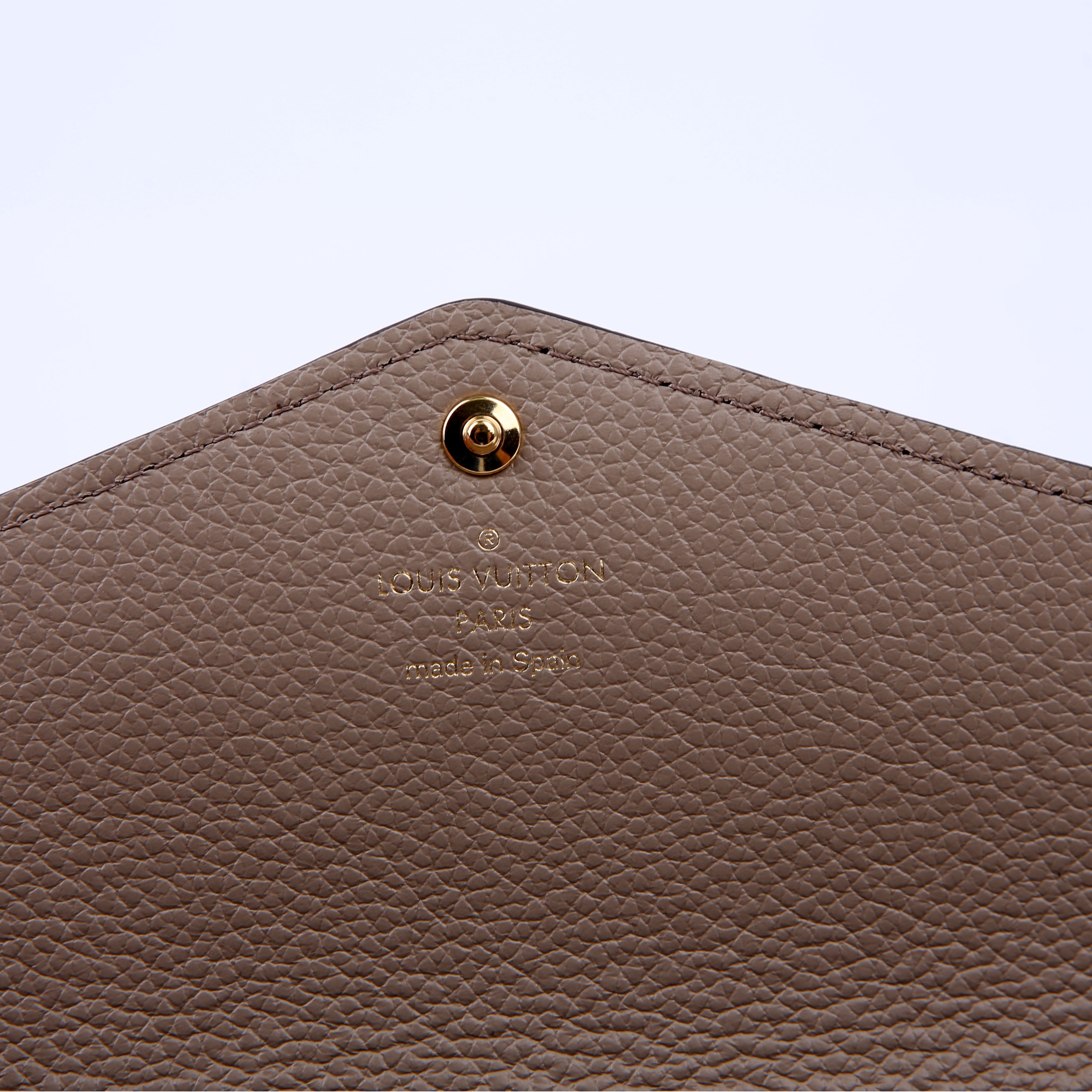 Sarah Wallet Empreinte Turtledove