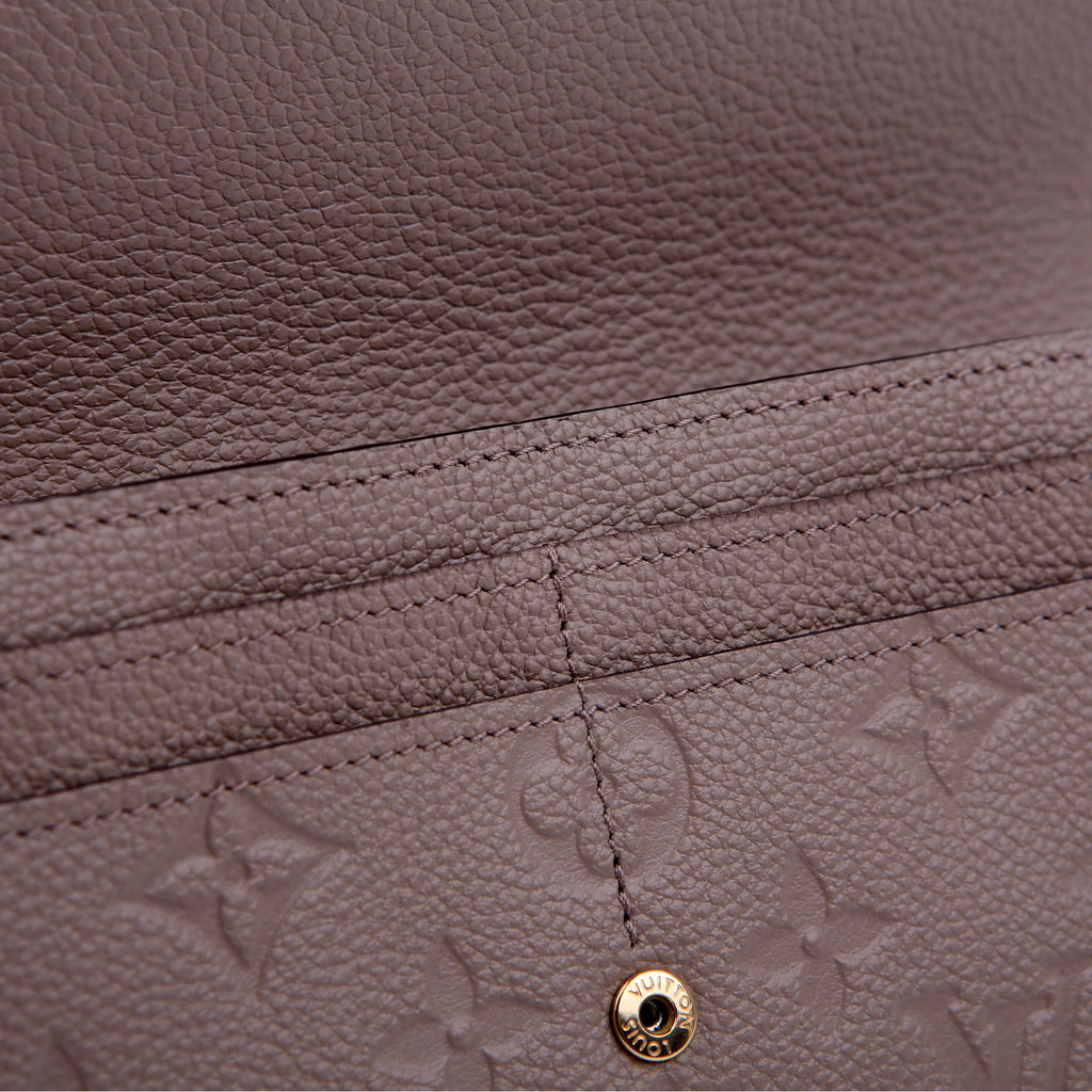 Sarah Wallet Empreinte Turtledove