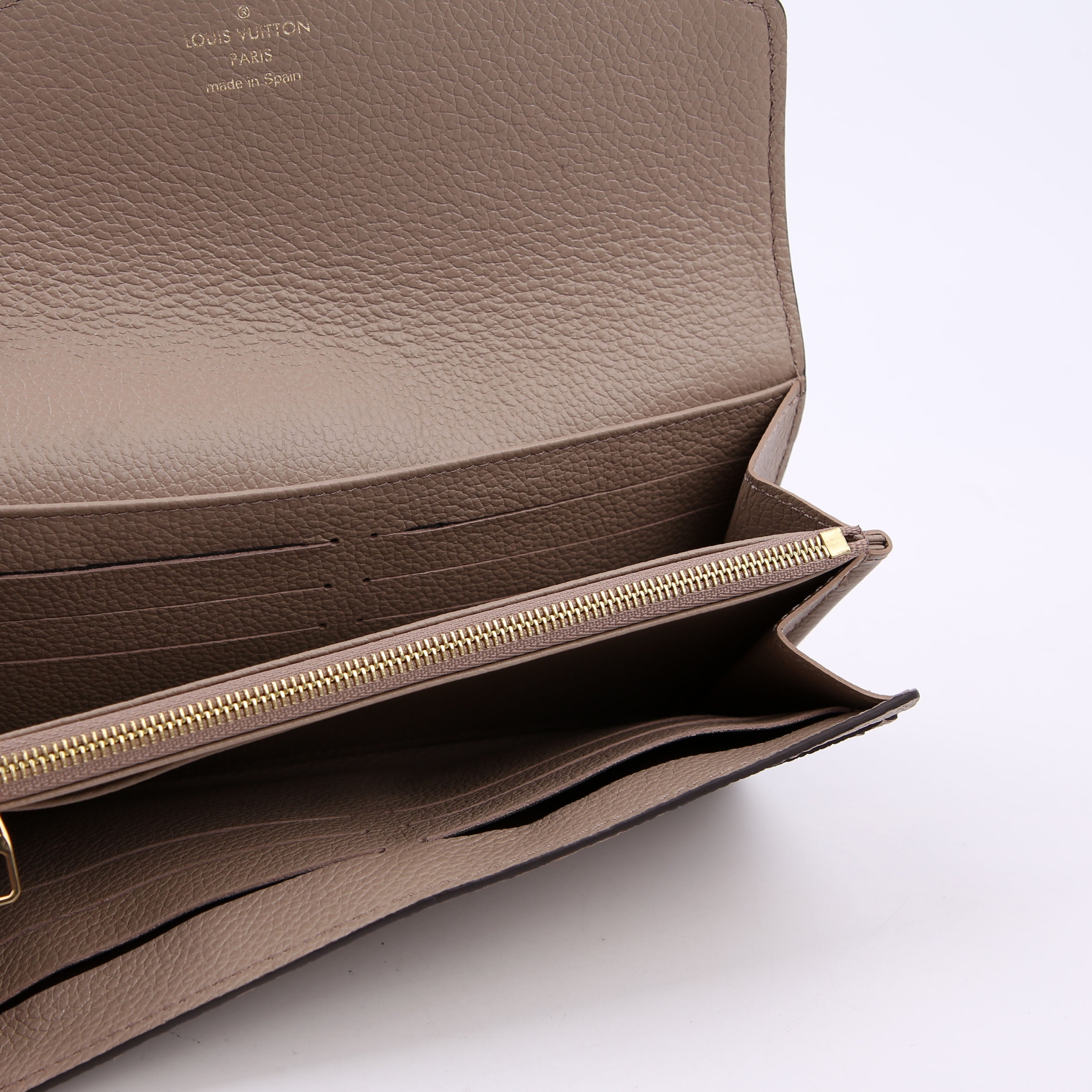 Sarah Wallet Empreinte Turtledove