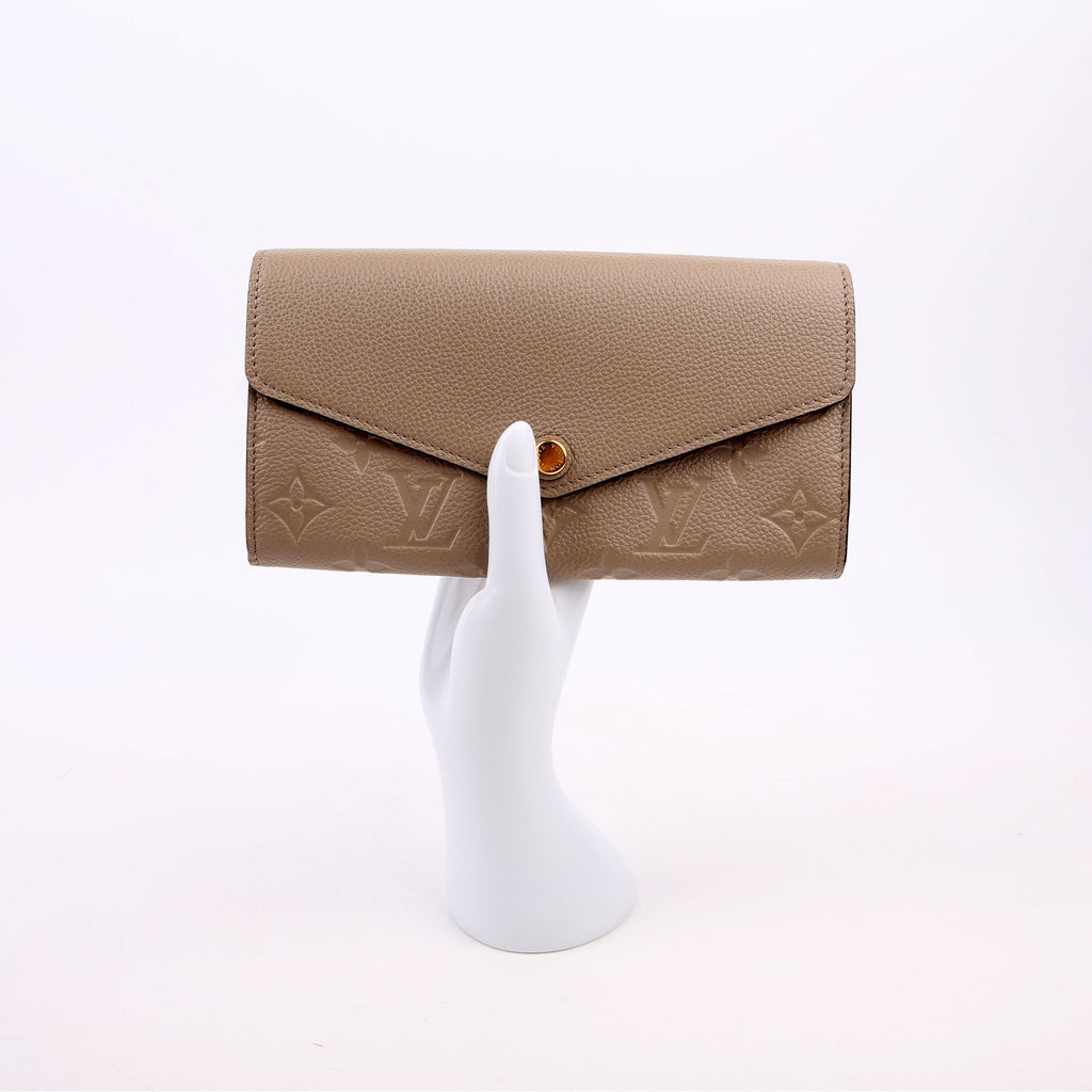 Sarah Wallet Empreinte Turtledove