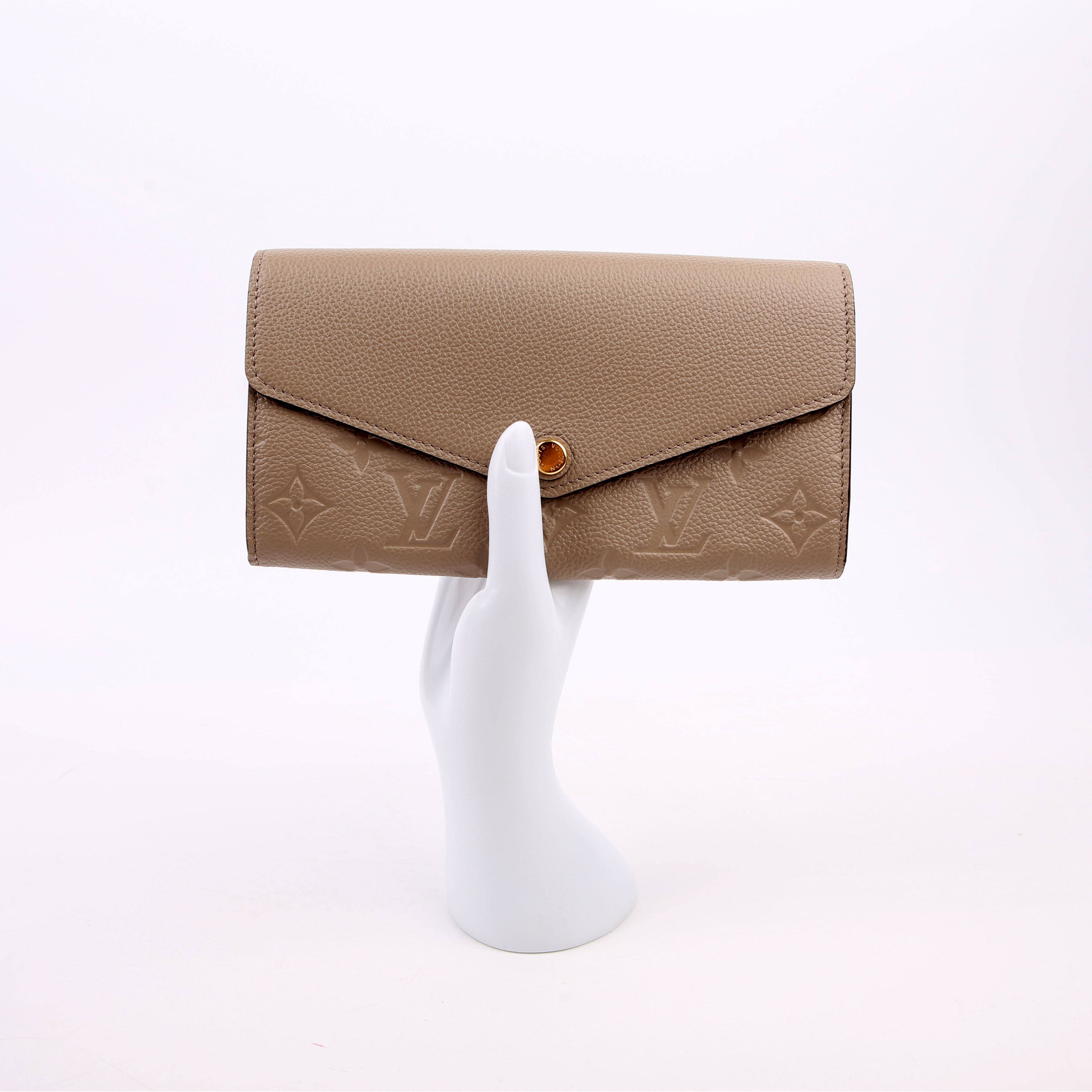 Sarah Wallet Empreinte Turtledove