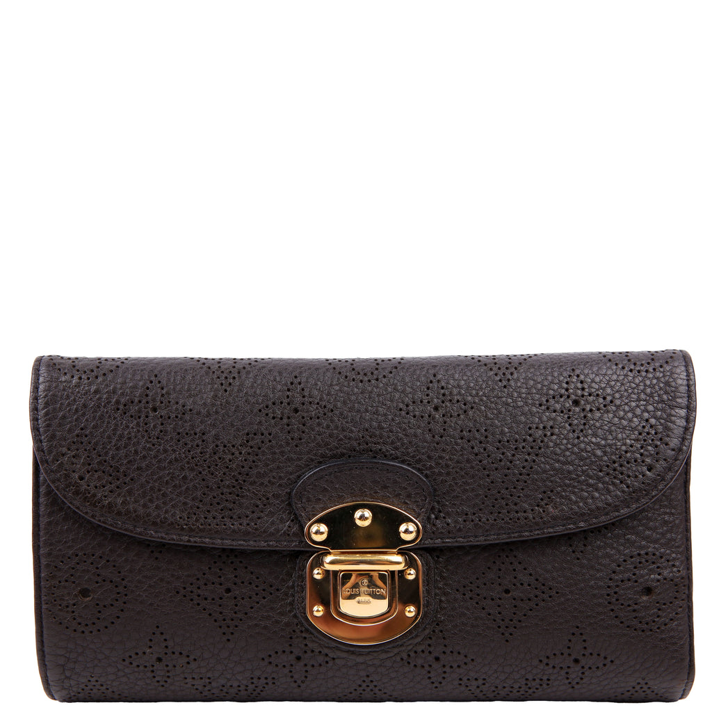 Amelia Wallet Mahina Brown