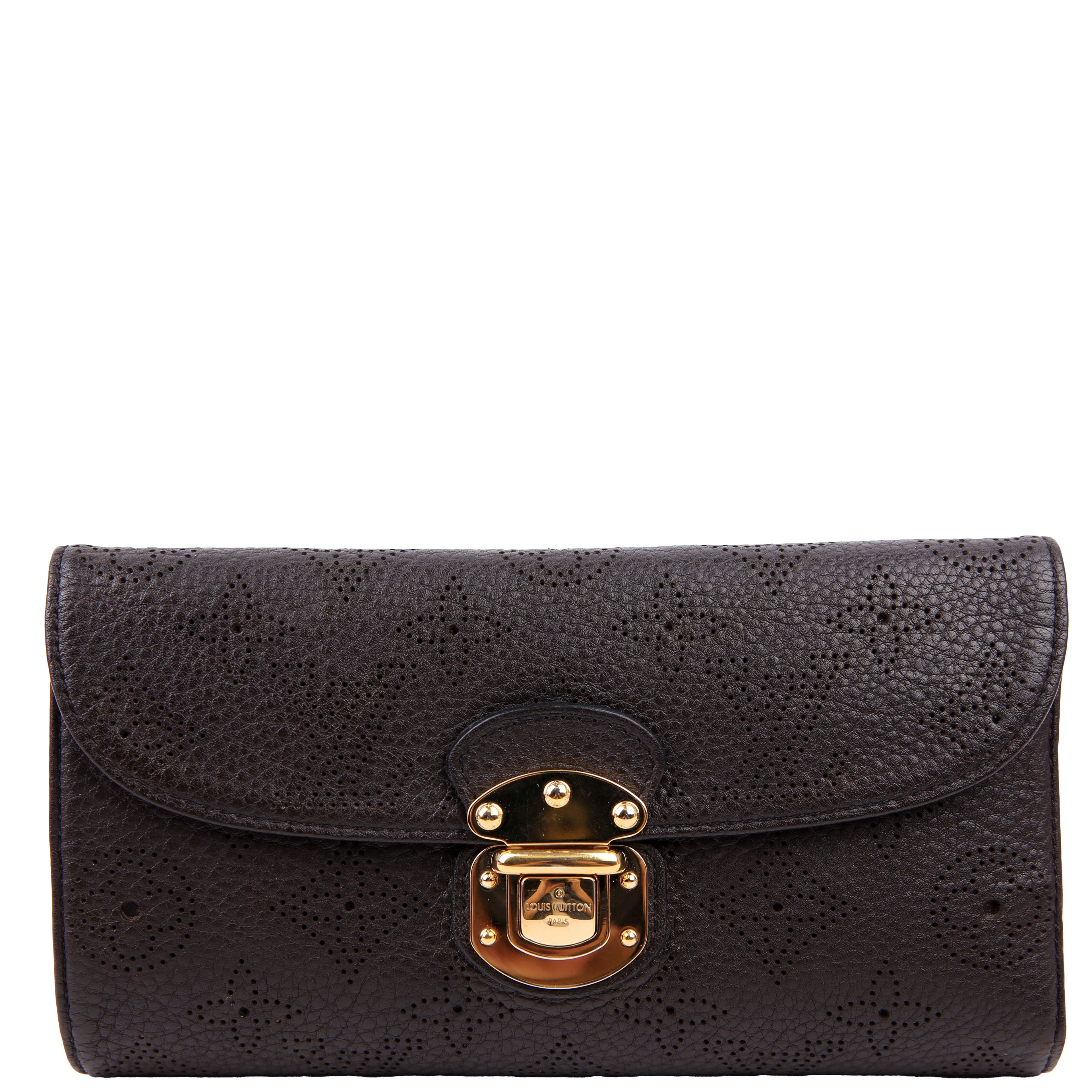 Amelia Wallet Mahina Brown