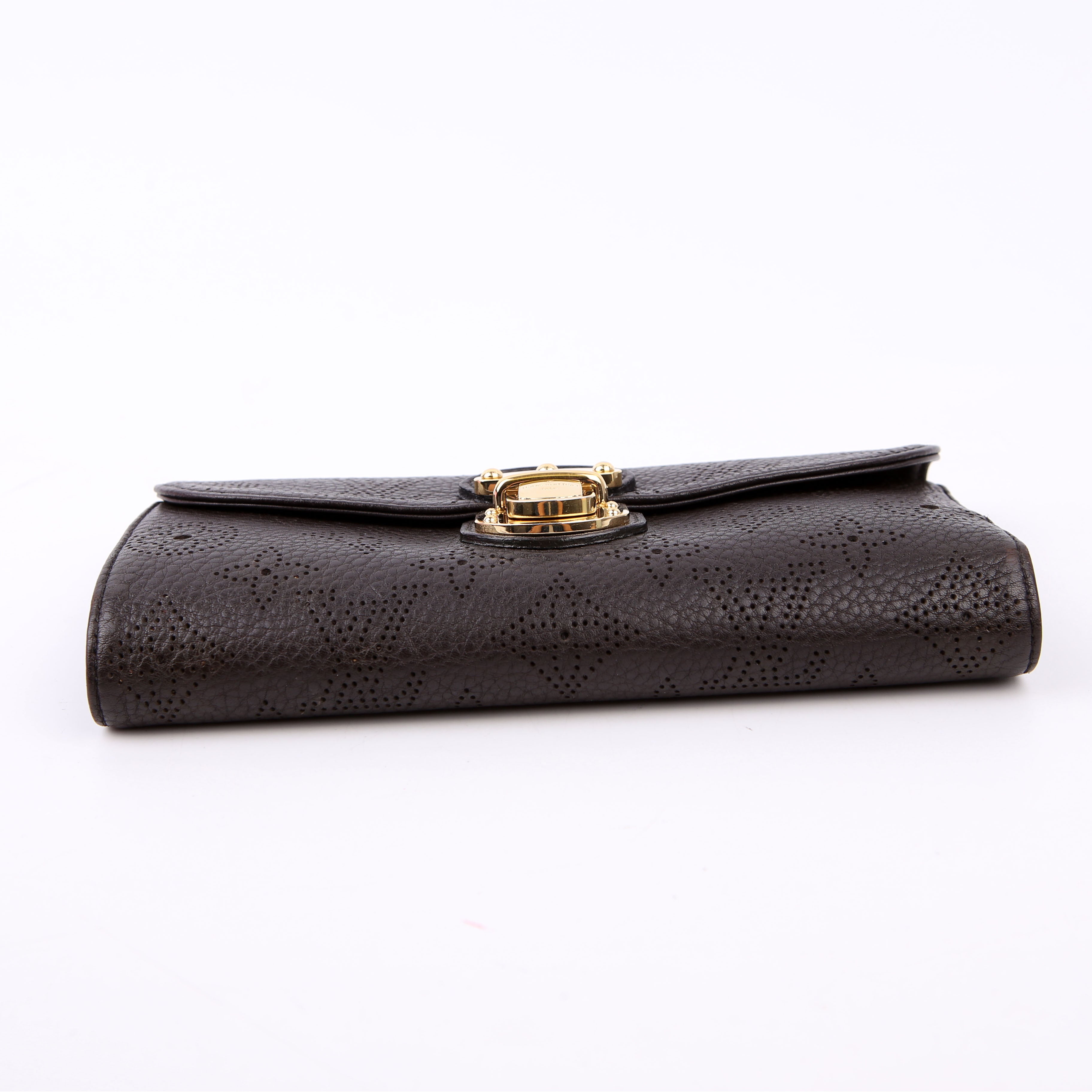 Amelia Wallet Mahina Brown