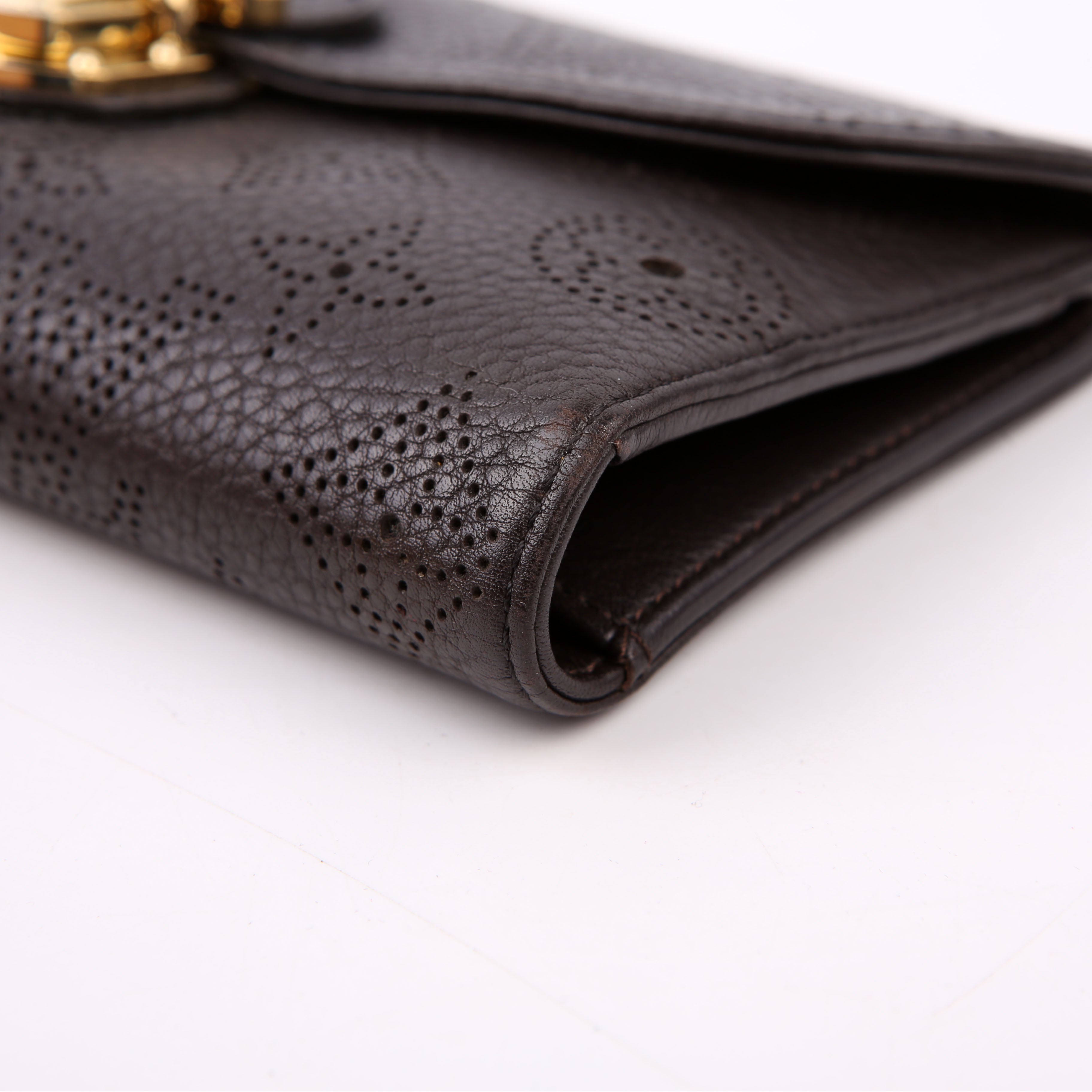 Amelia Wallet Mahina Brown
