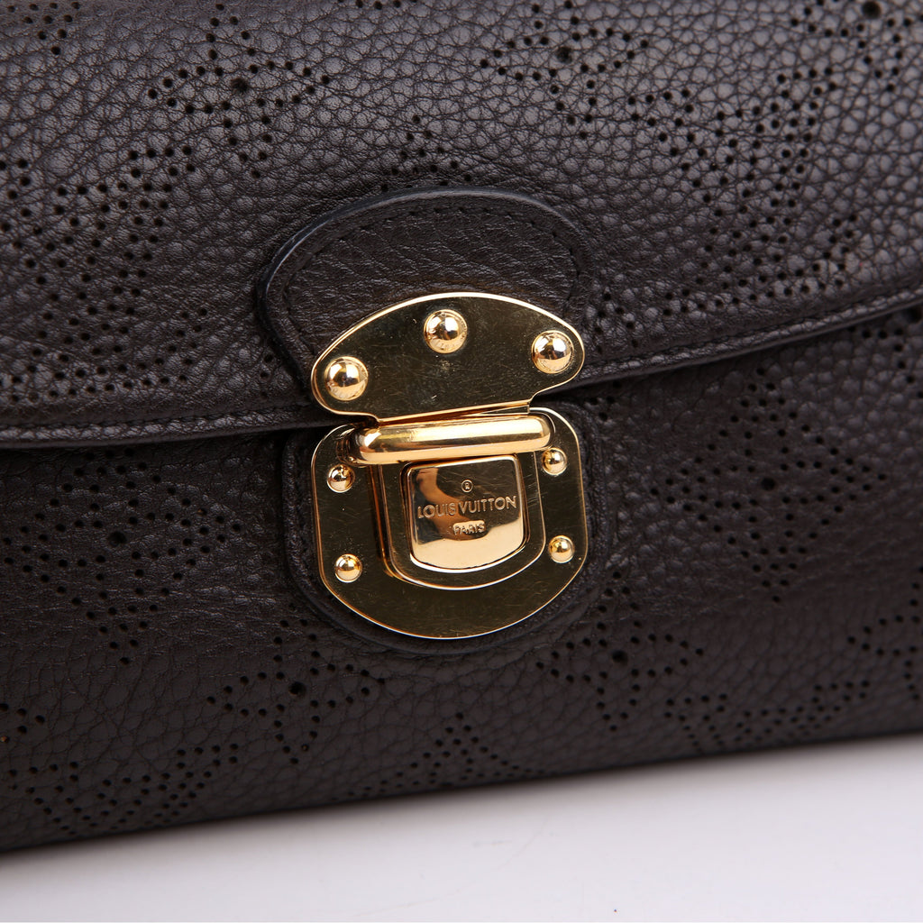 Amelia Wallet Mahina Brown