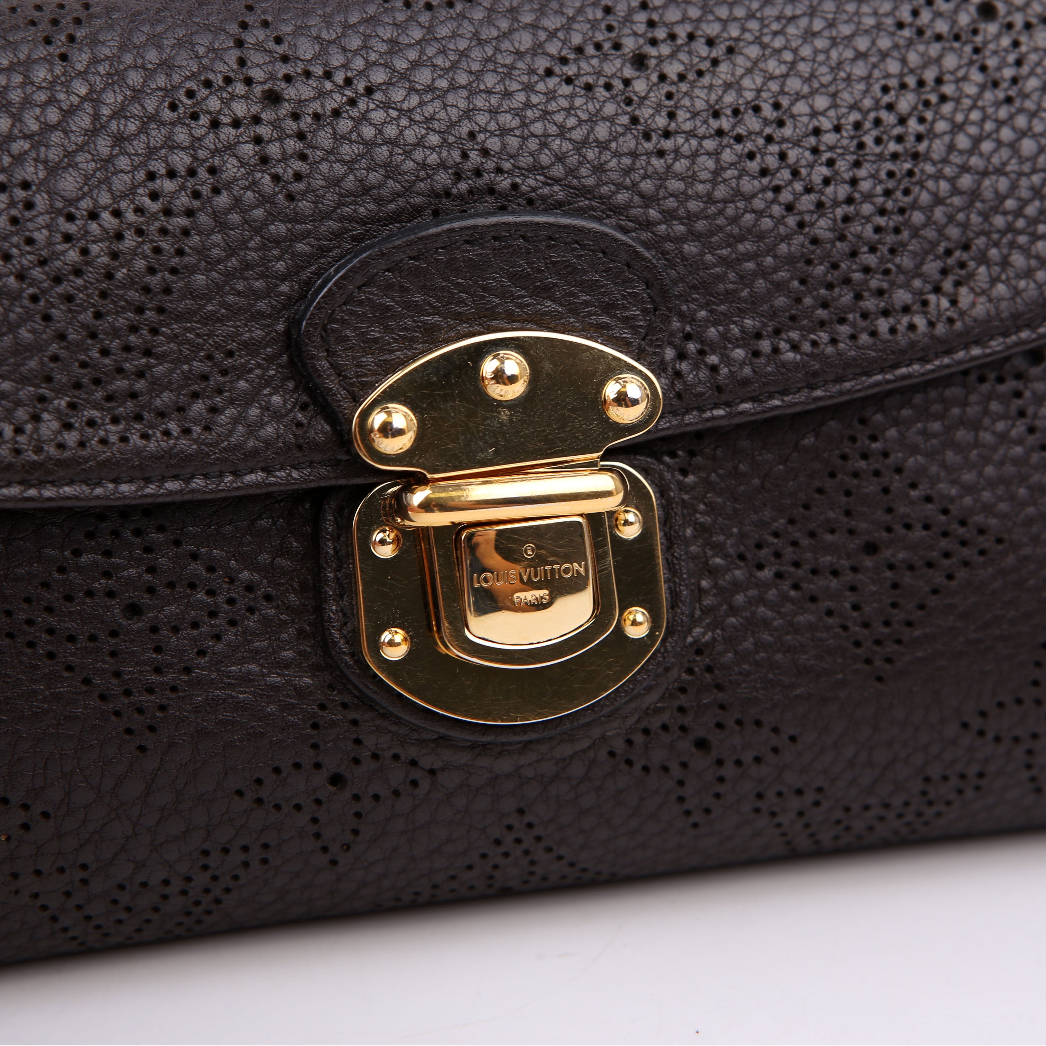 Amelia Wallet Mahina Brown