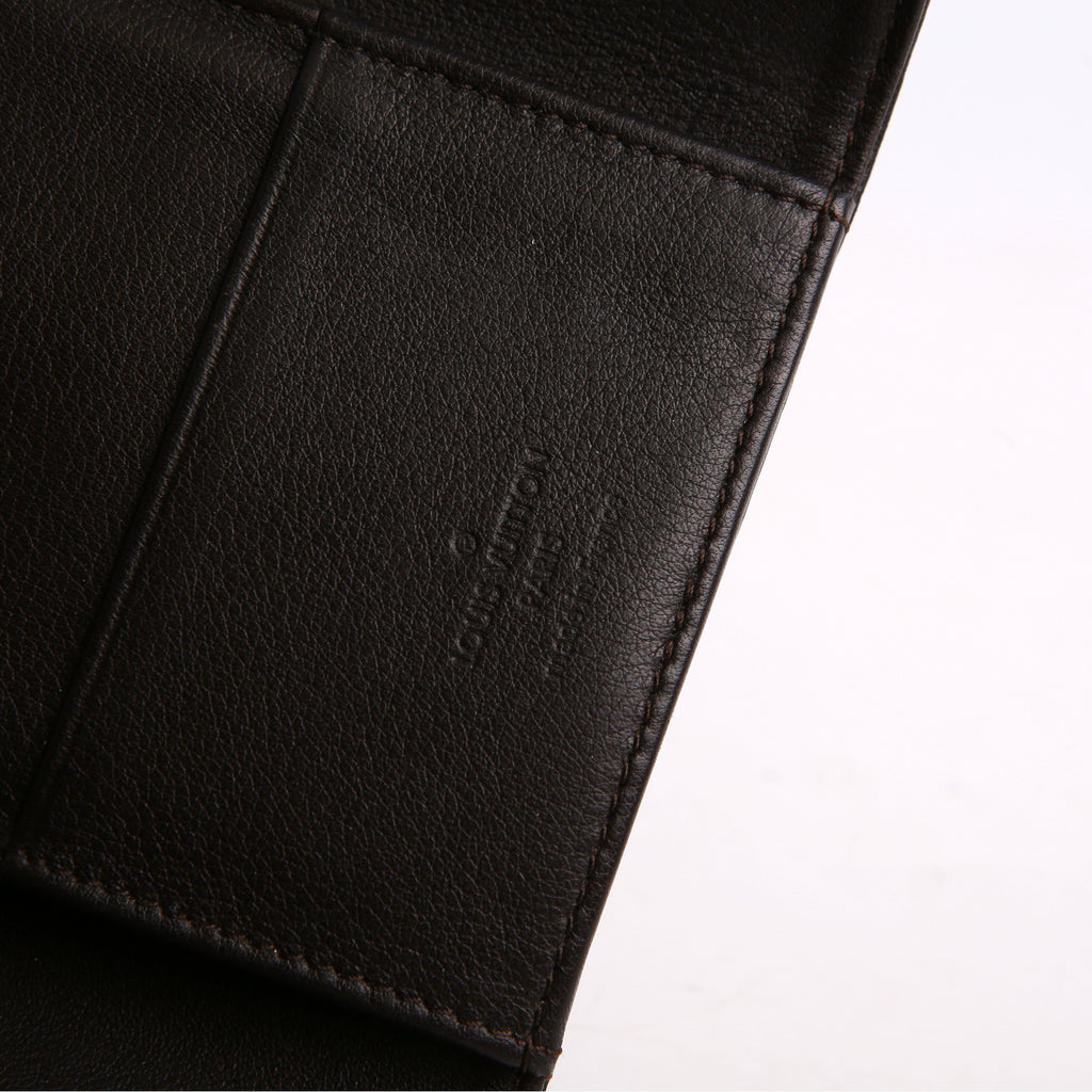 Amelia Wallet Mahina Brown