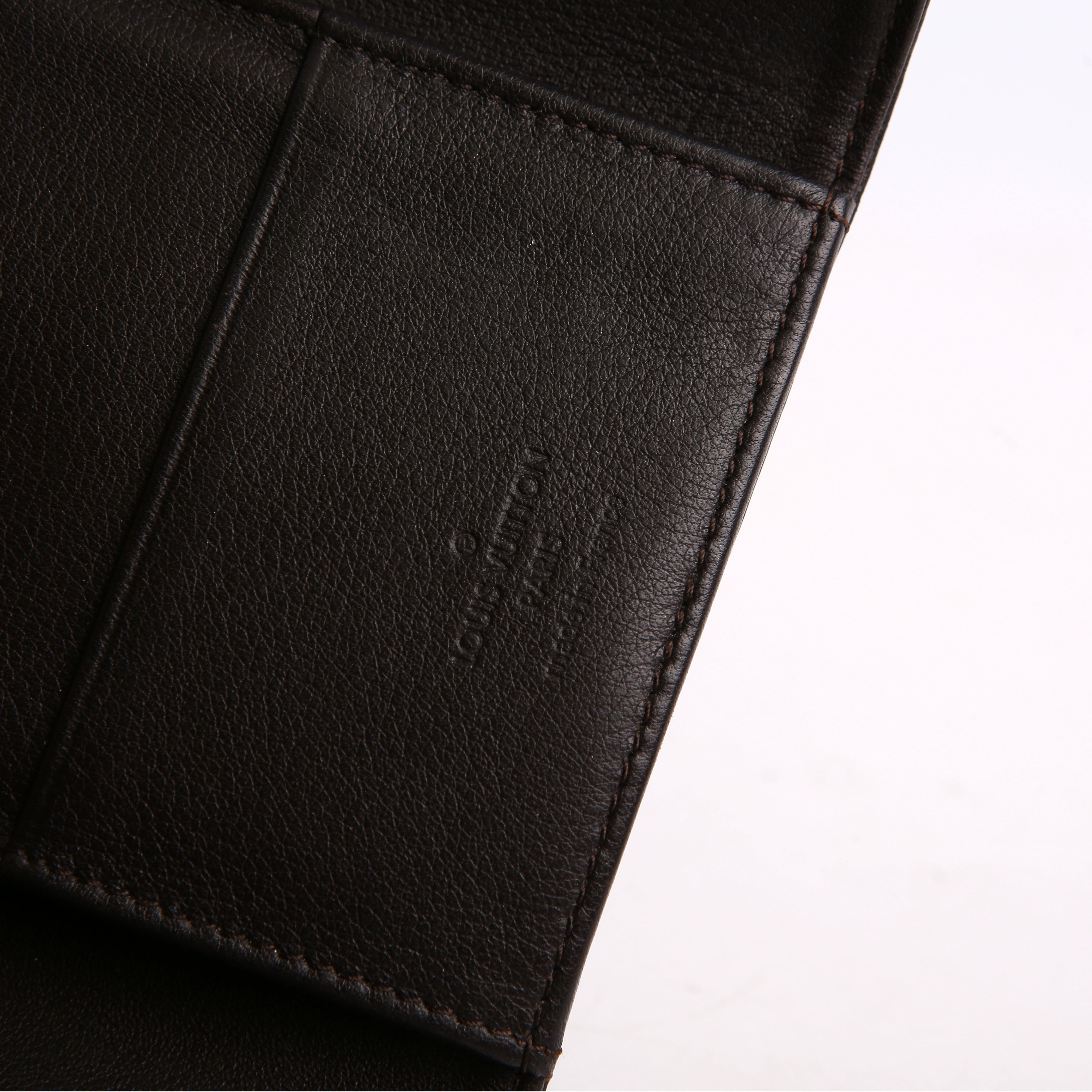 Amelia Wallet Mahina Brown
