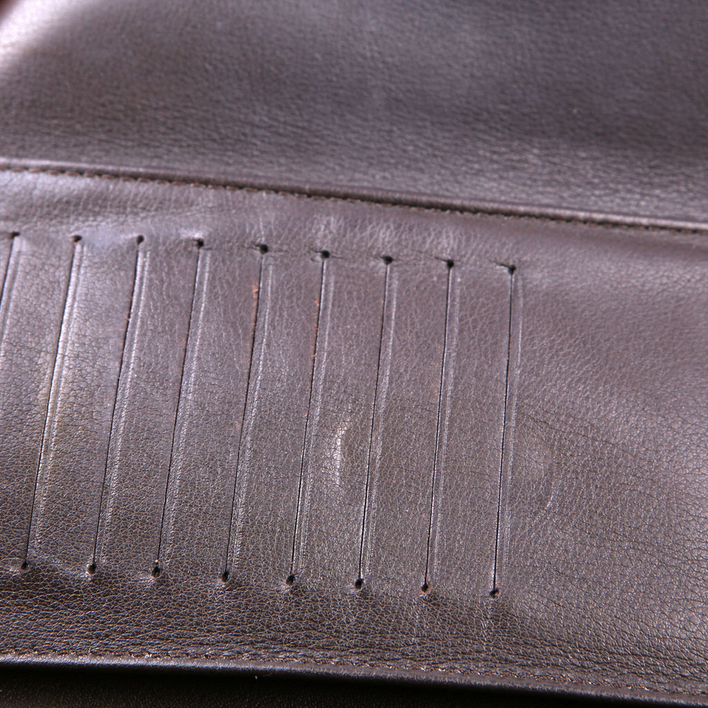 Amelia Wallet Mahina Brown