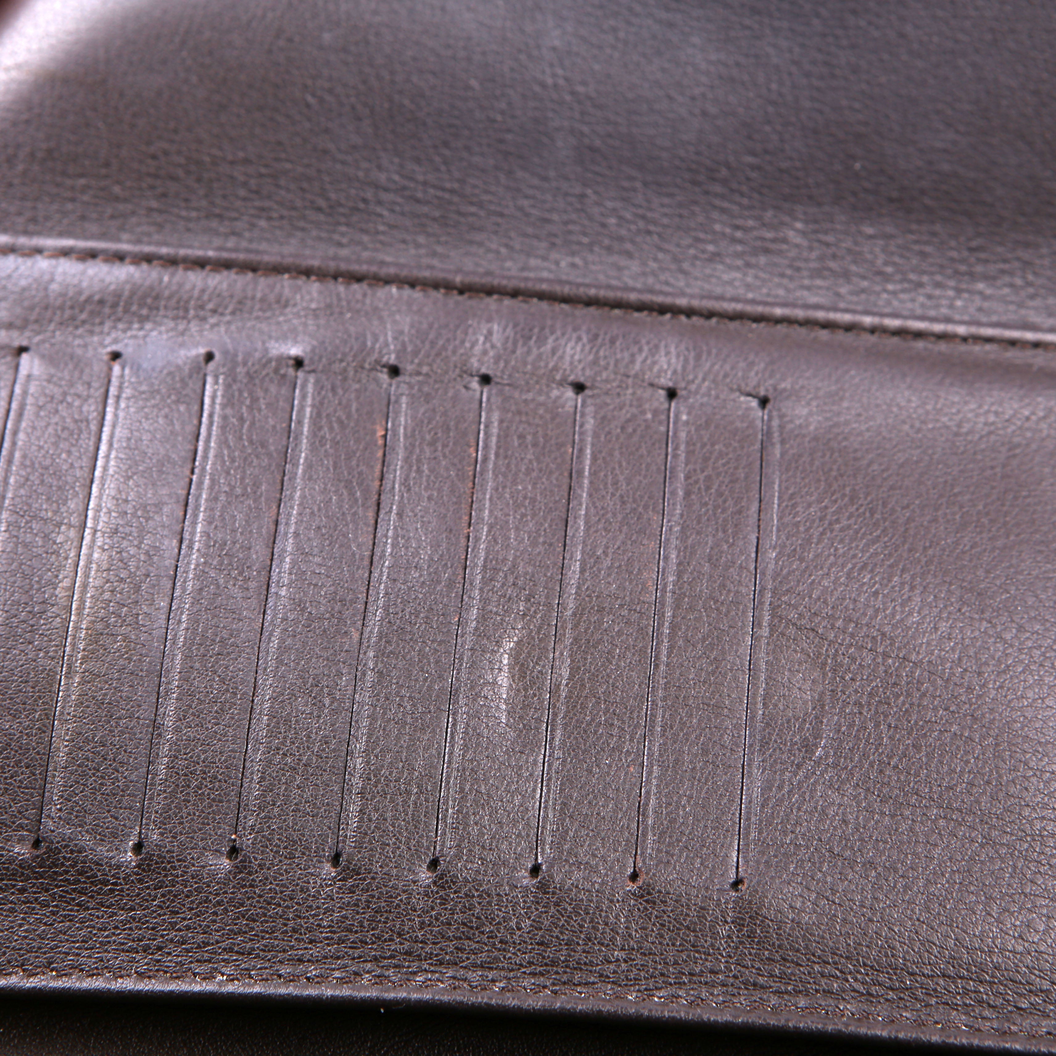 Amelia Wallet Mahina Brown