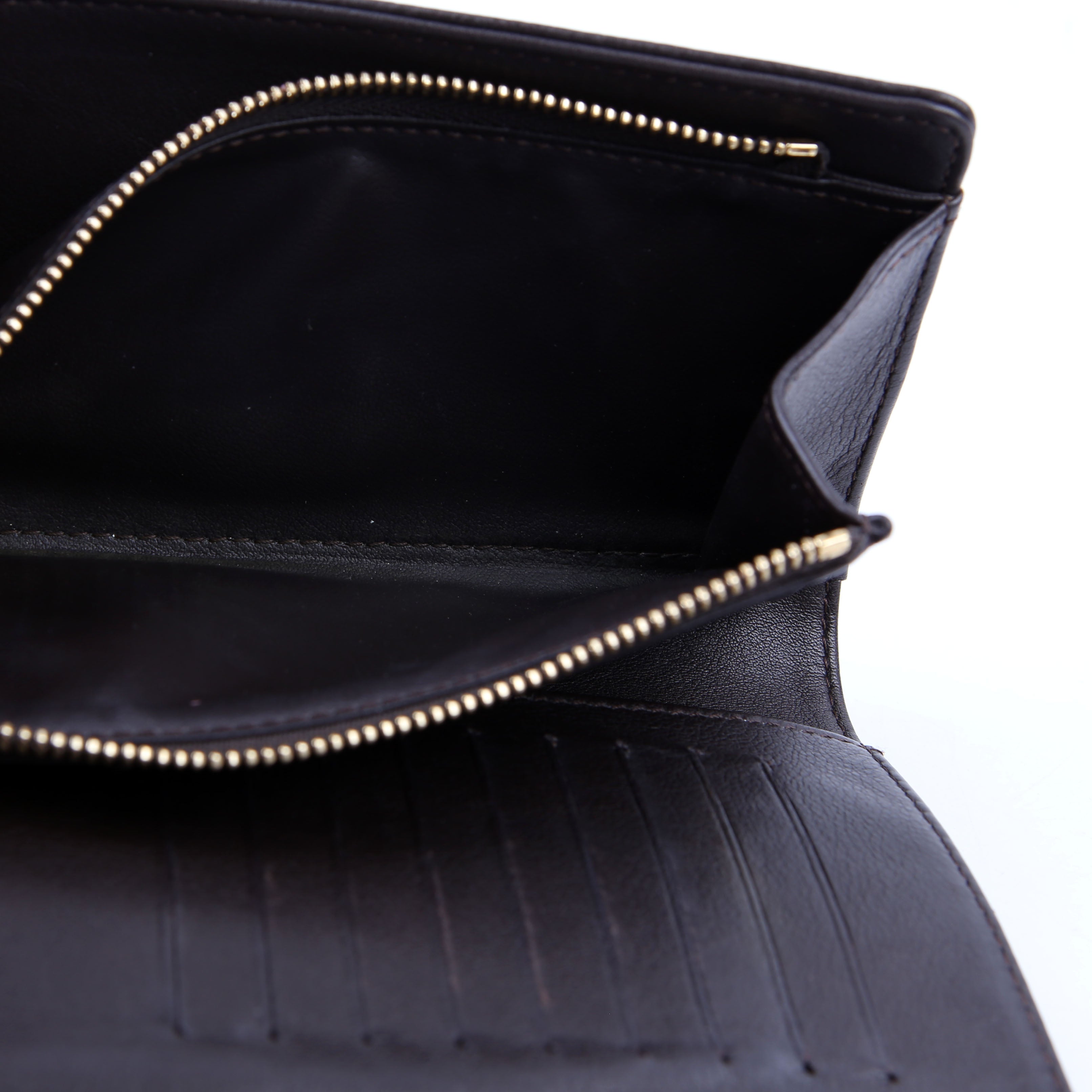 Amelia Wallet Mahina Brown
