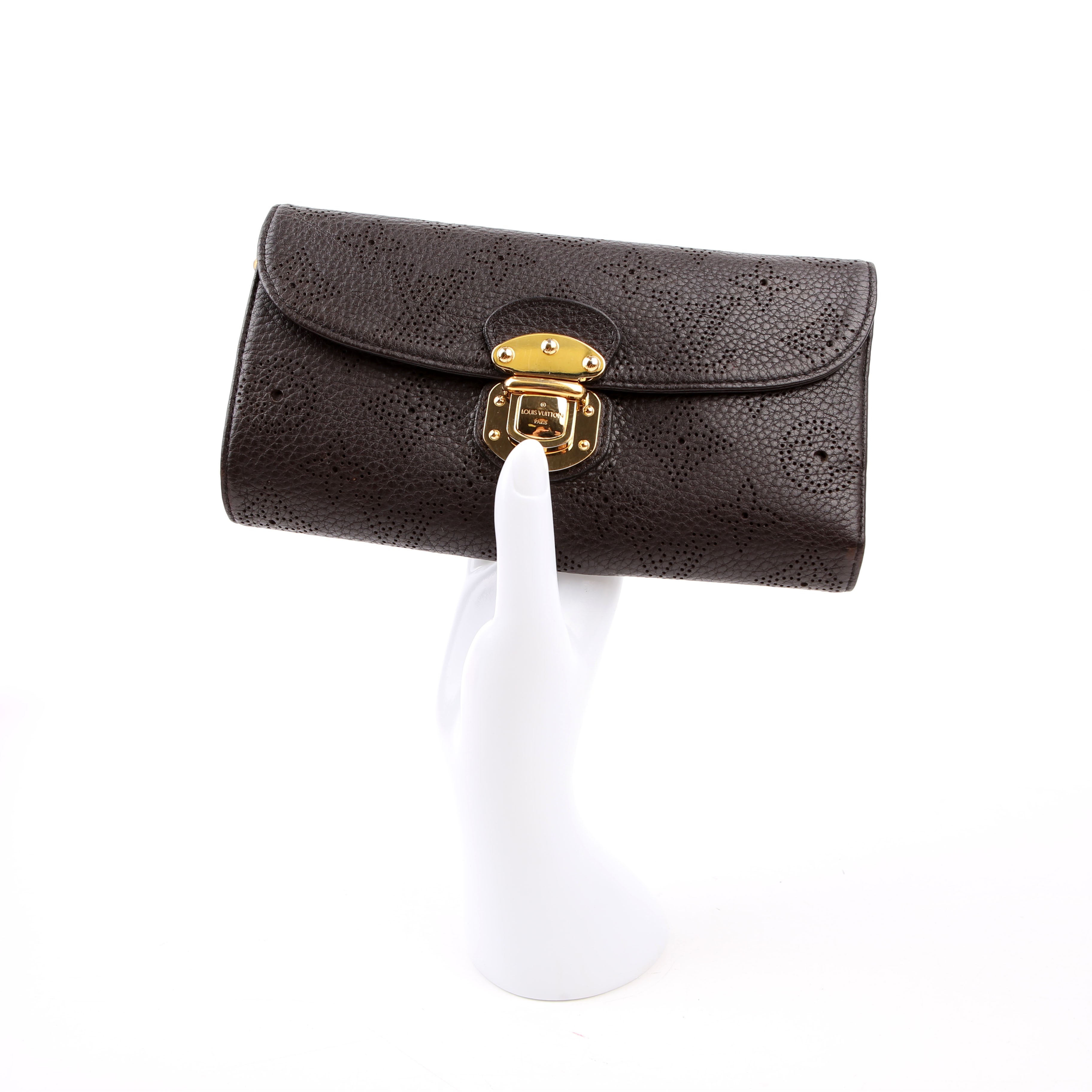 Amelia Wallet Mahina Brown