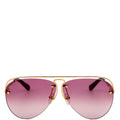 Z1044E Aviator Gradient Sunglasses