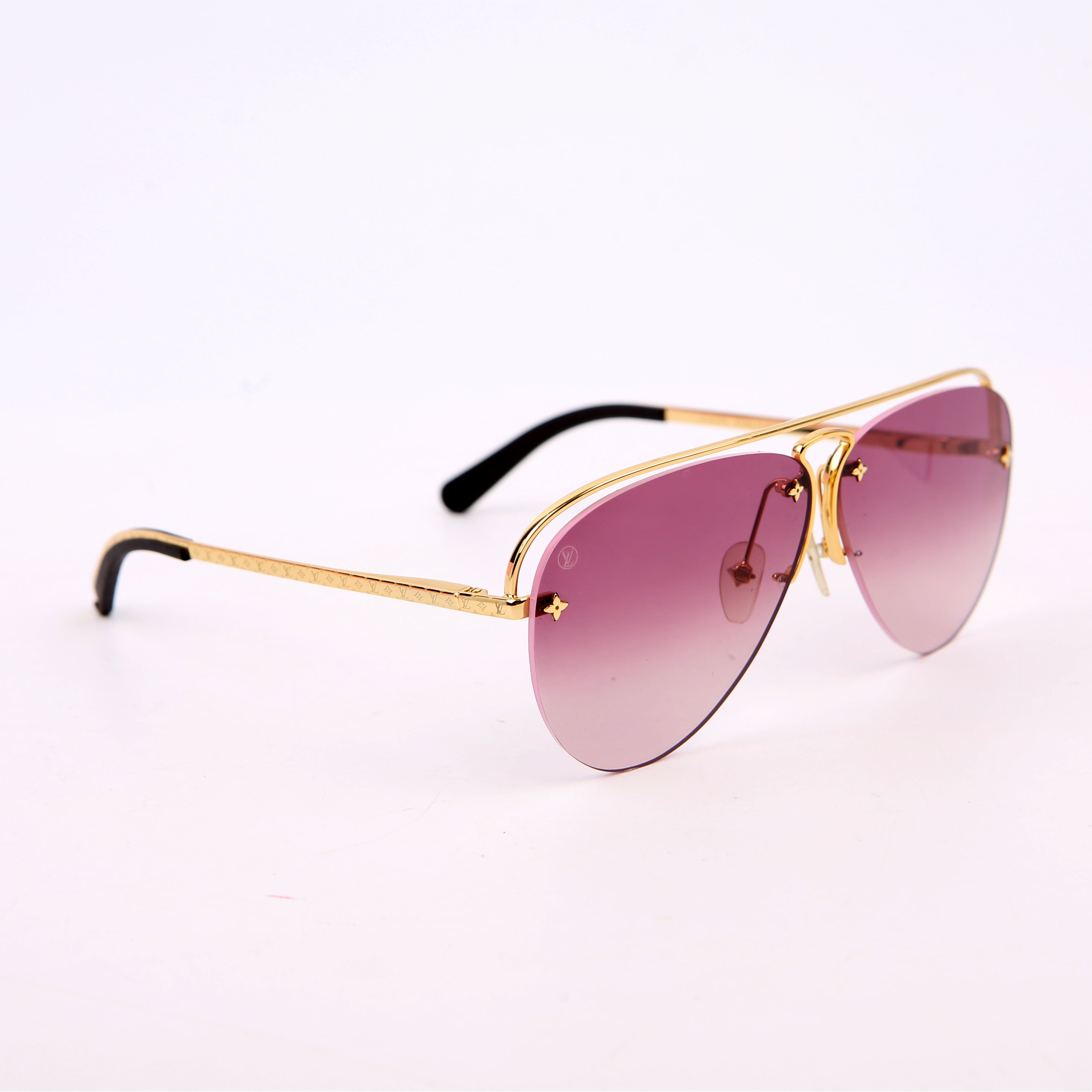 Z1044E Aviator Gradient Sunglasses