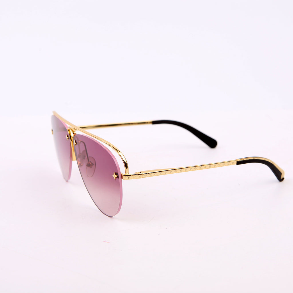 Z1044E Aviator Gradient Sunglasses