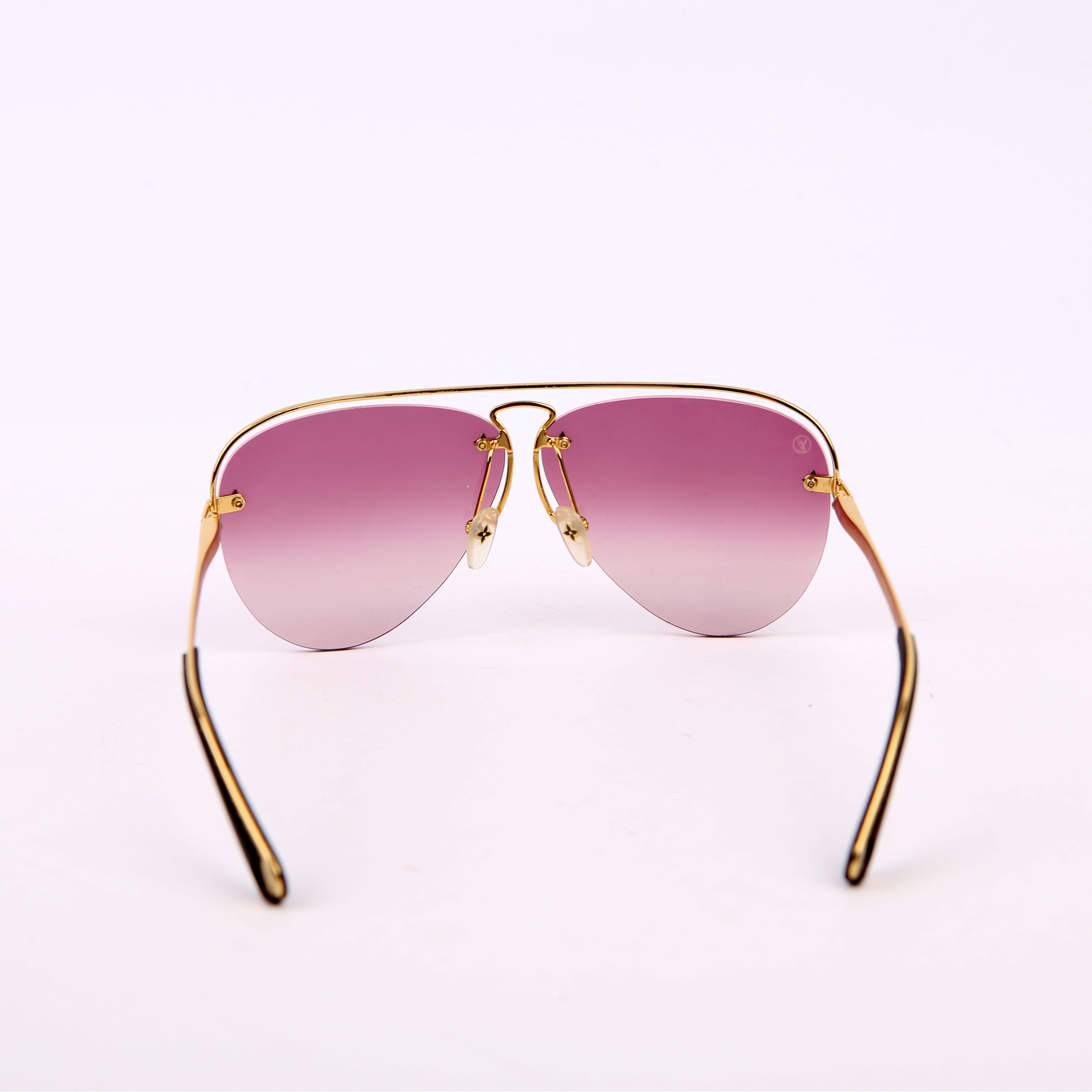 Z1044E Aviator Gradient Sunglasses