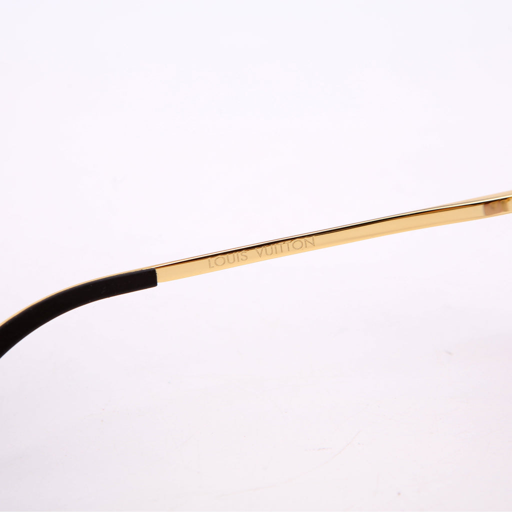 Z1044E Aviator Gradient Sunglasses