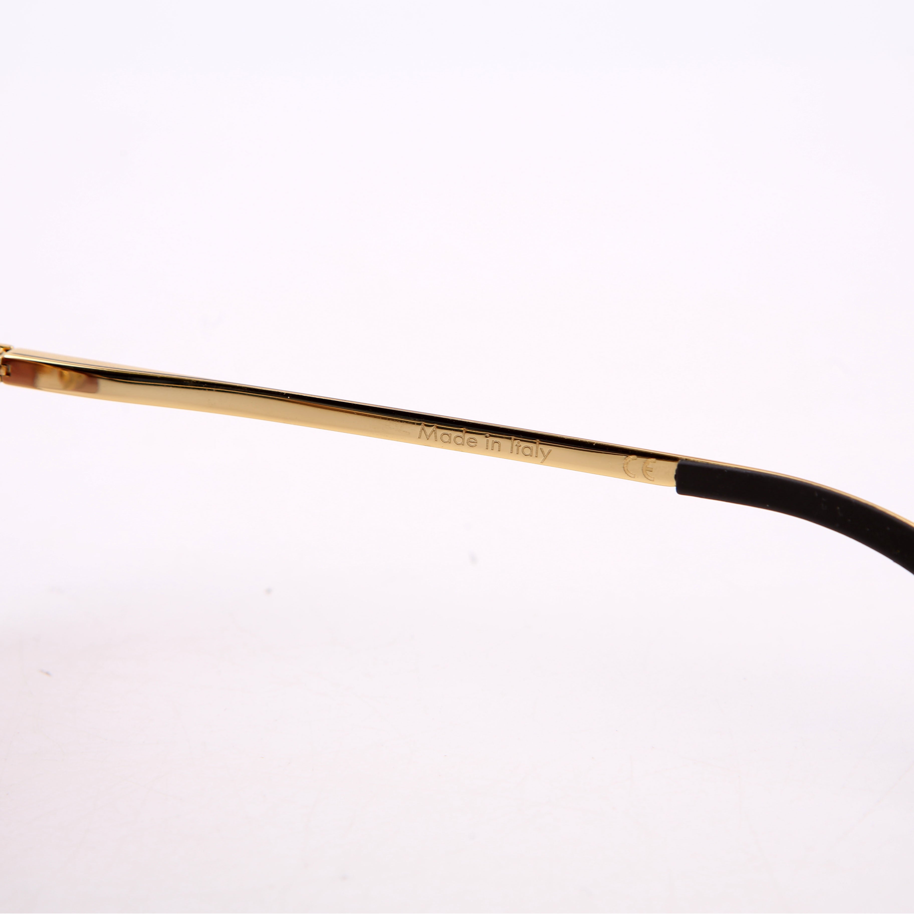 Z1044E Aviator Gradient Sunglasses