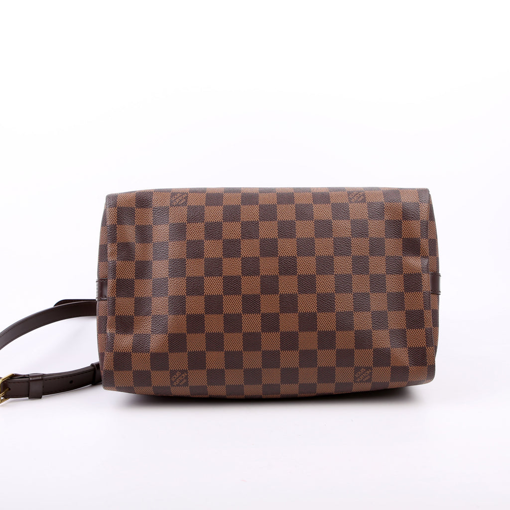 Speedy 30 Bandouliere Damier Ebene