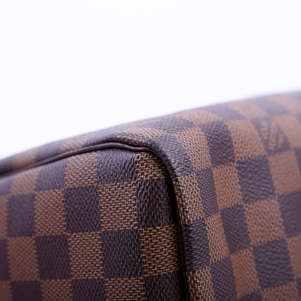 Speedy 30 Bandouliere Damier Ebene