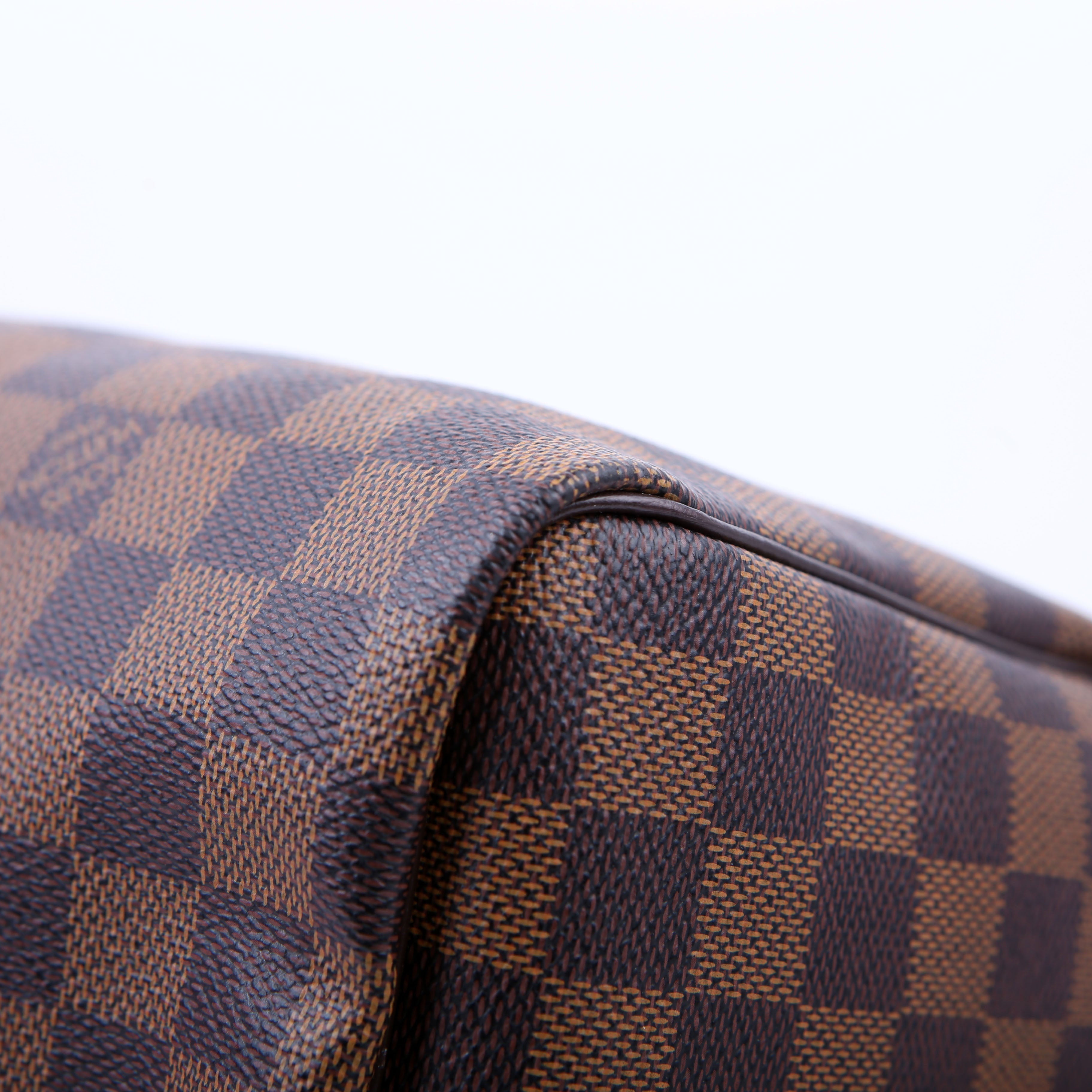 Speedy 30 Bandouliere Damier Ebene