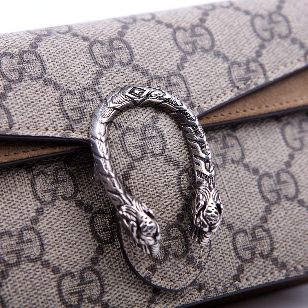 Gucci 476432 Dionysus GG Super Mini