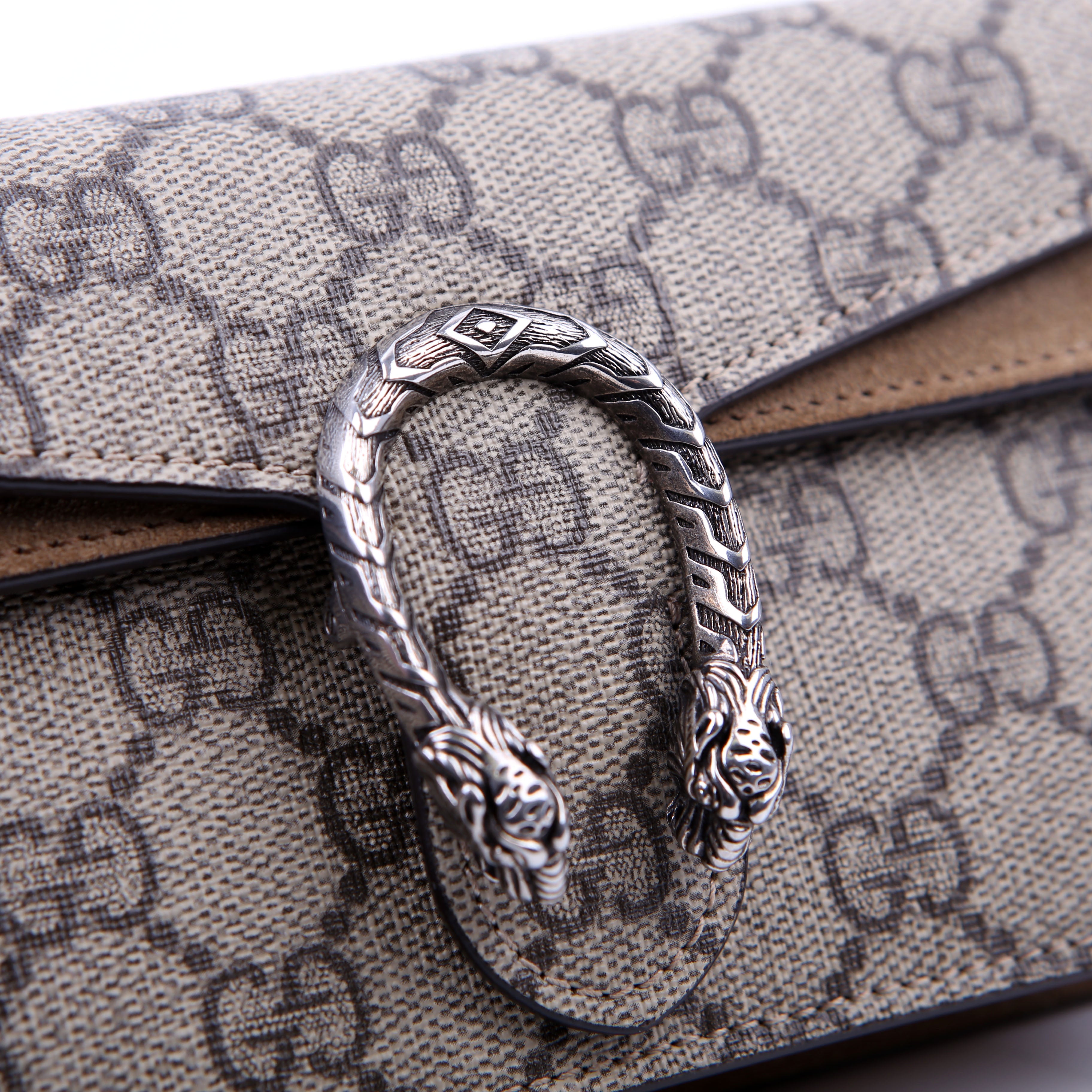 Gucci 476432 Dionysus GG Super Mini