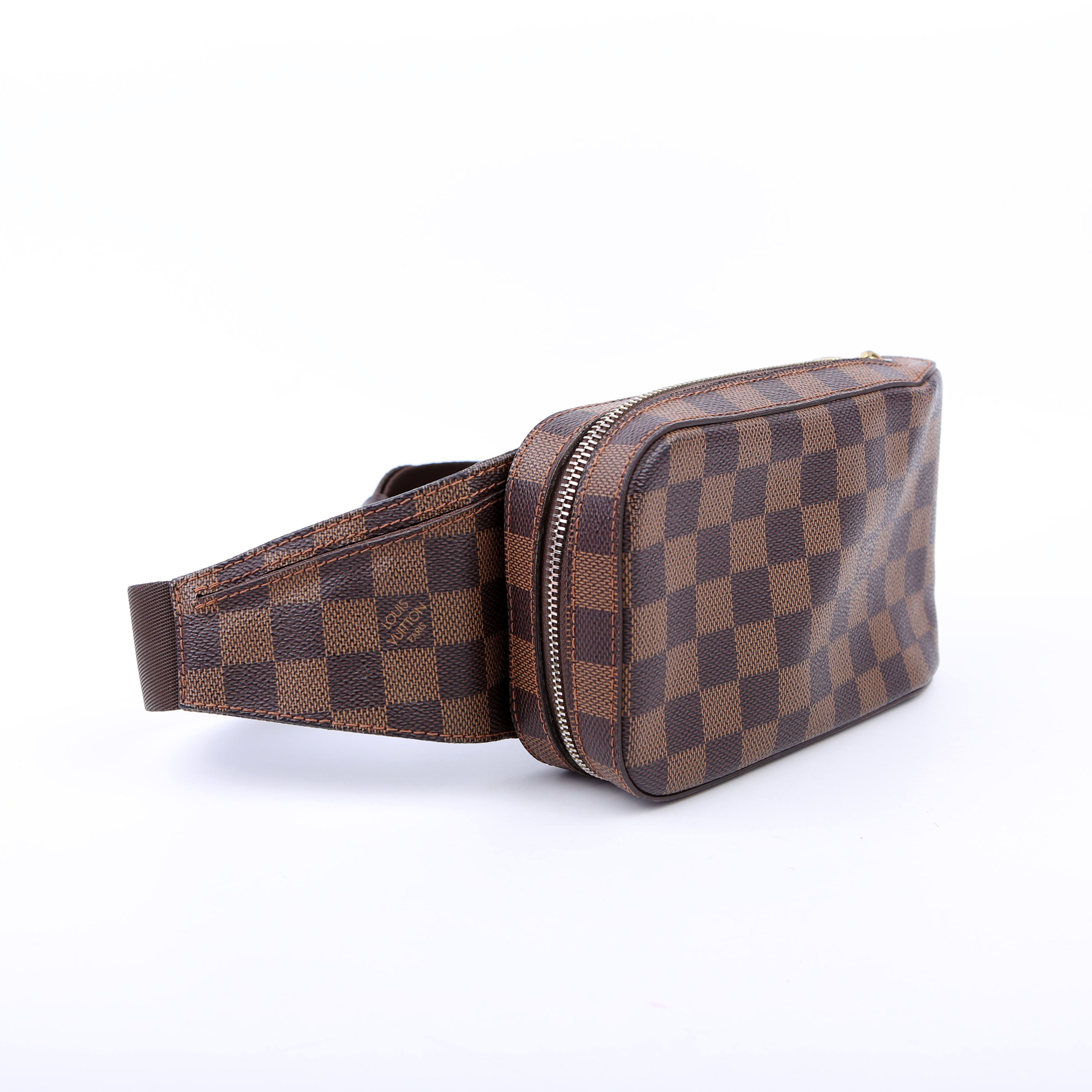 Geronimos Damier Ebene