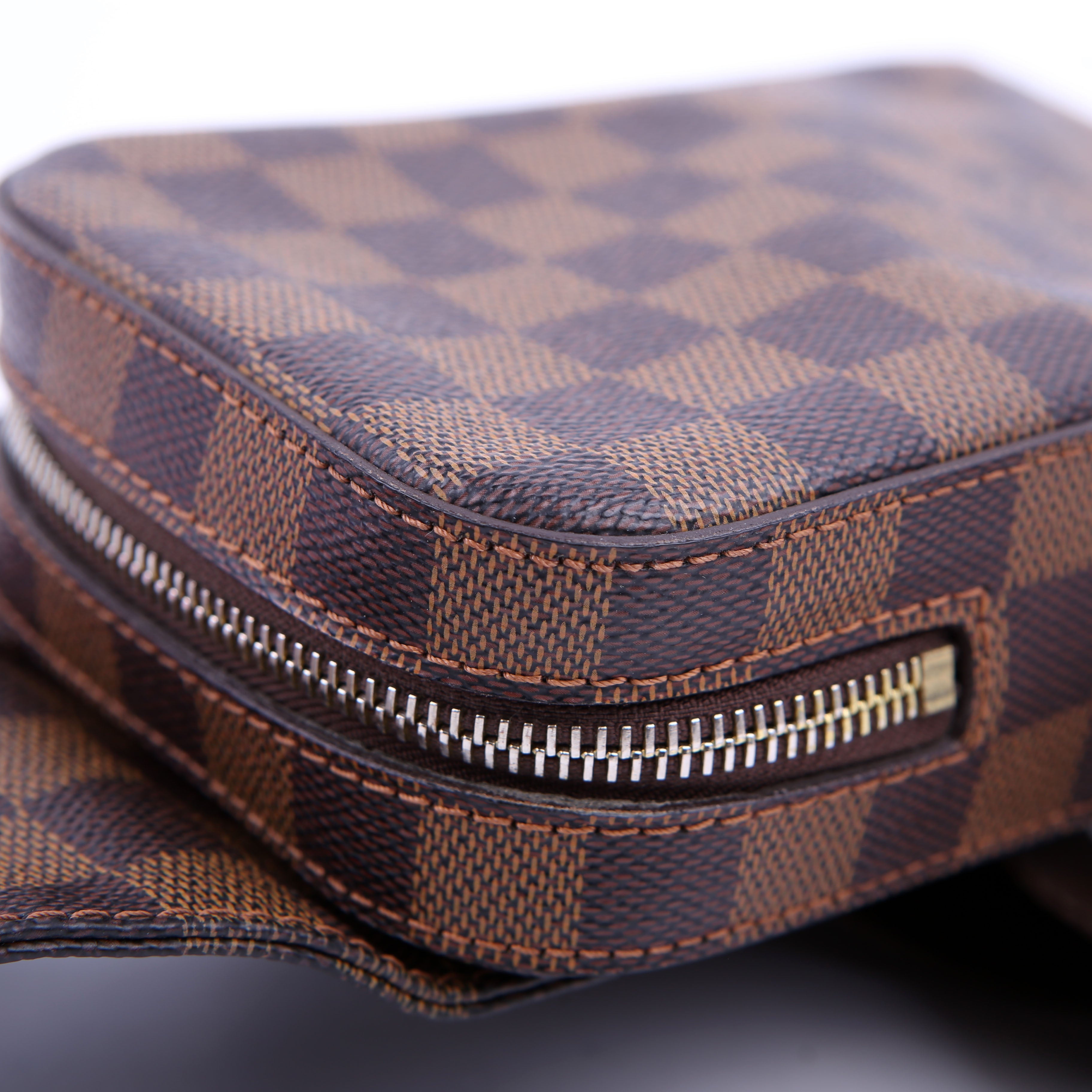 Geronimos Damier Ebene