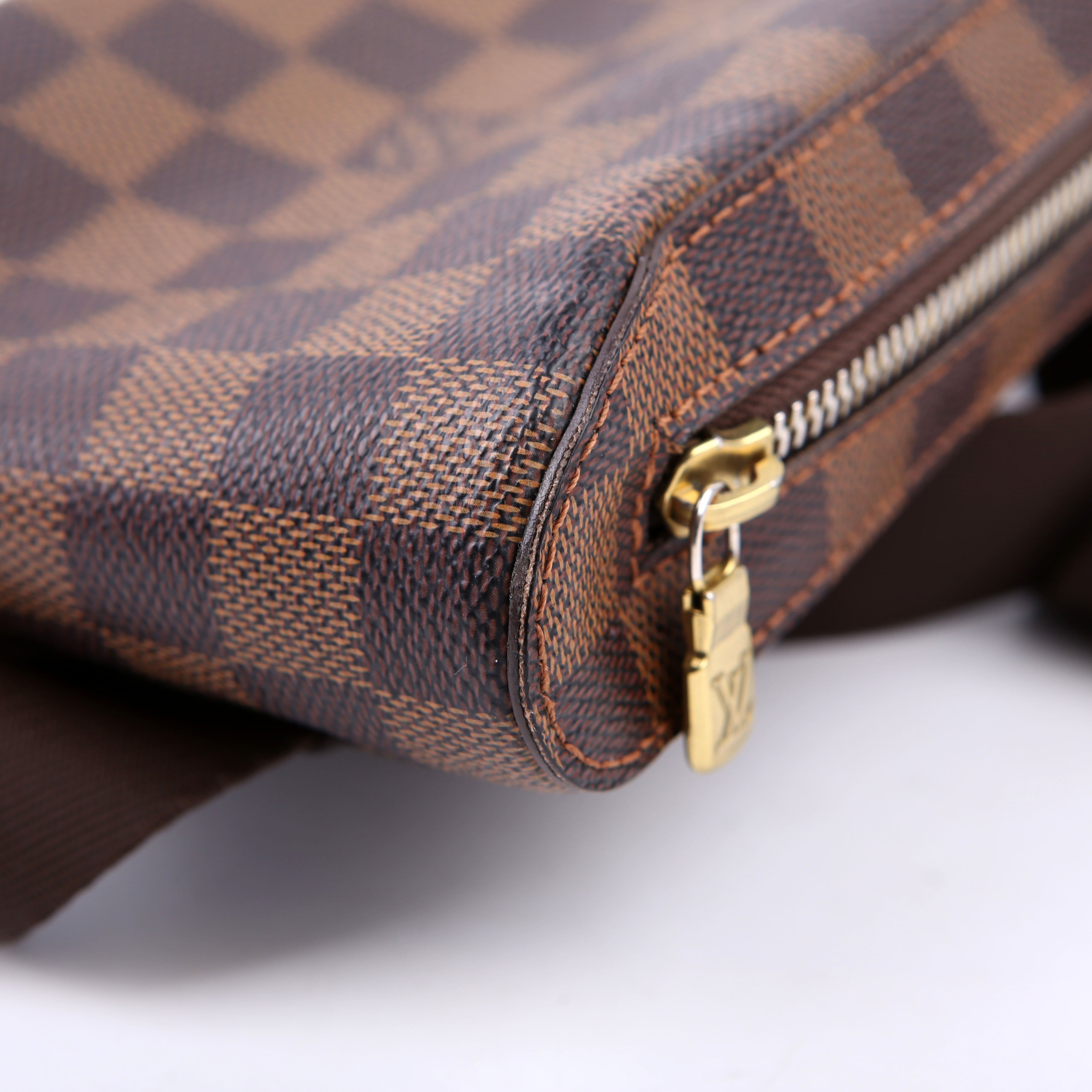 Geronimos Damier Ebene