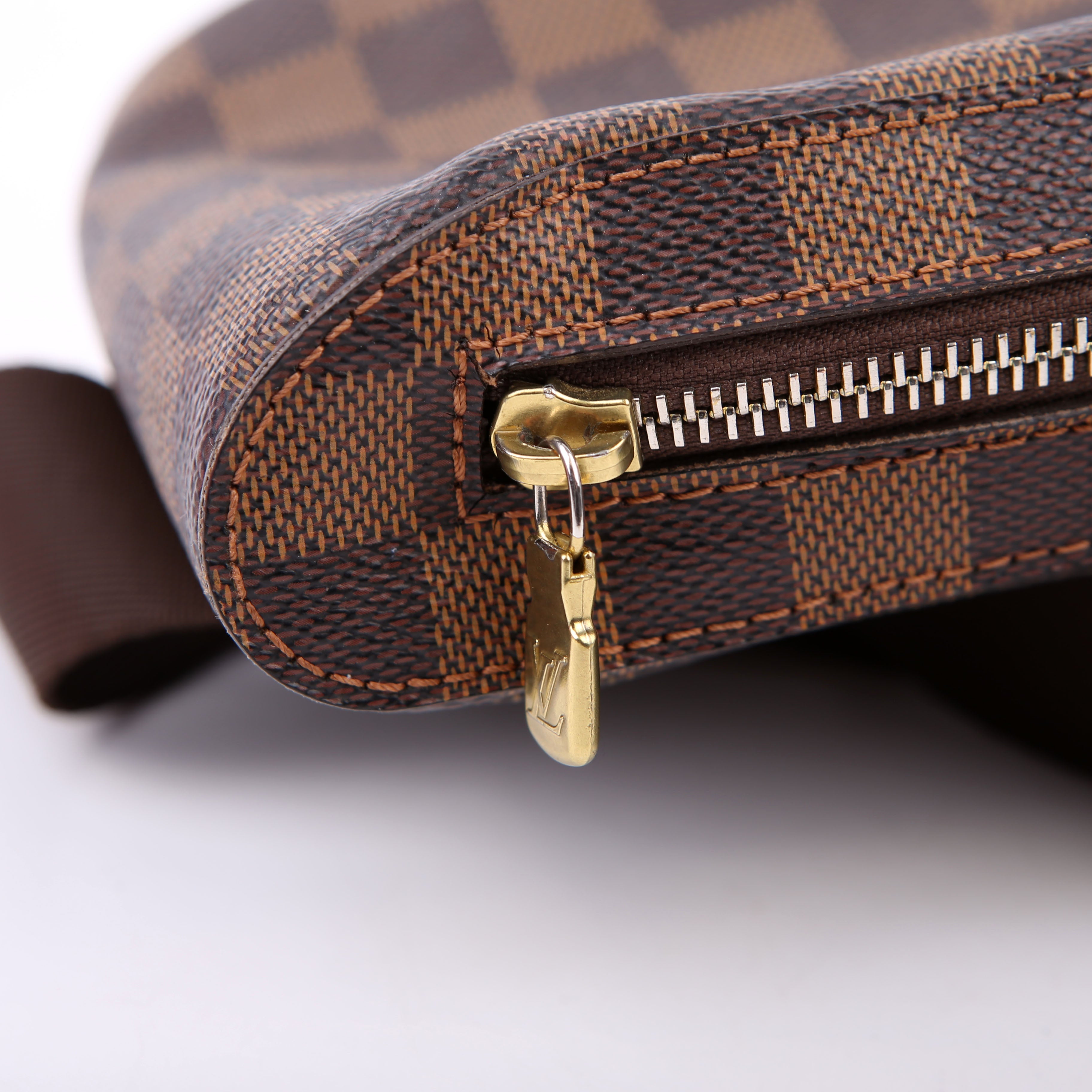 Geronimos Damier Ebene