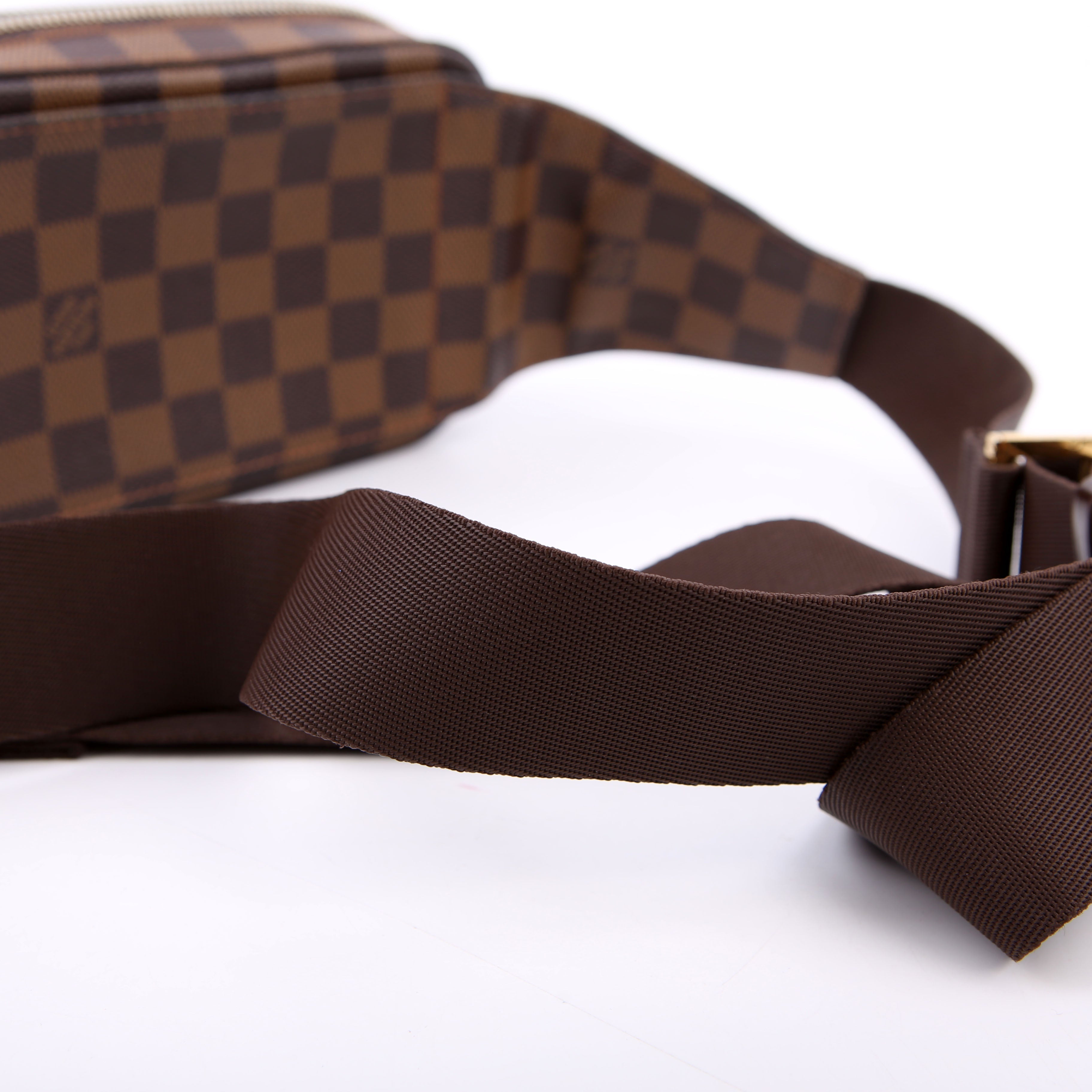 Geronimos Damier Ebene