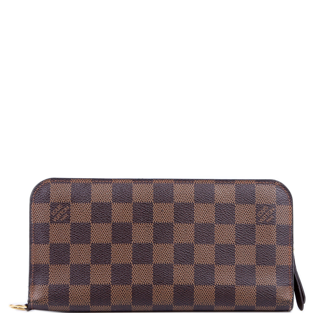 Insolite Wallet Damier Ebene