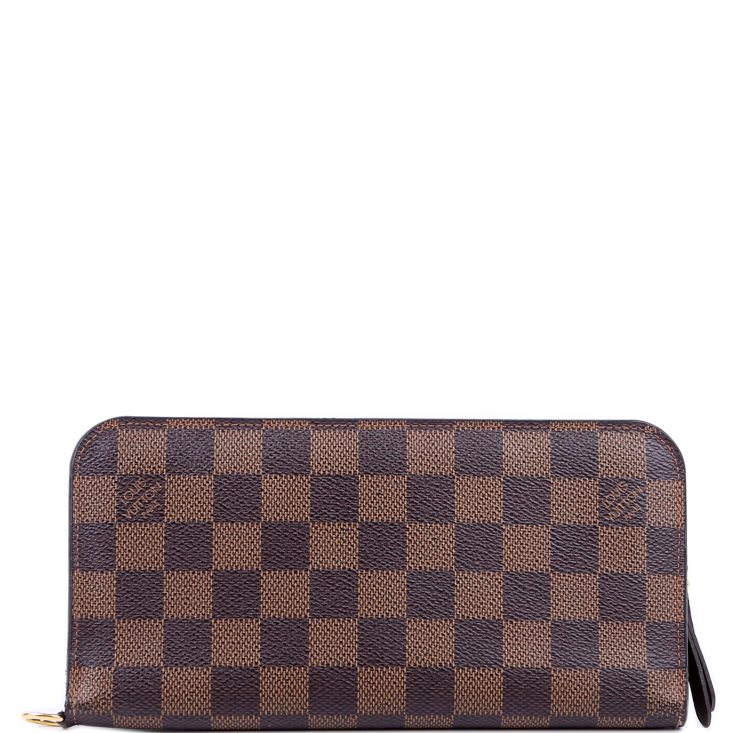 Insolite Wallet Damier Ebene